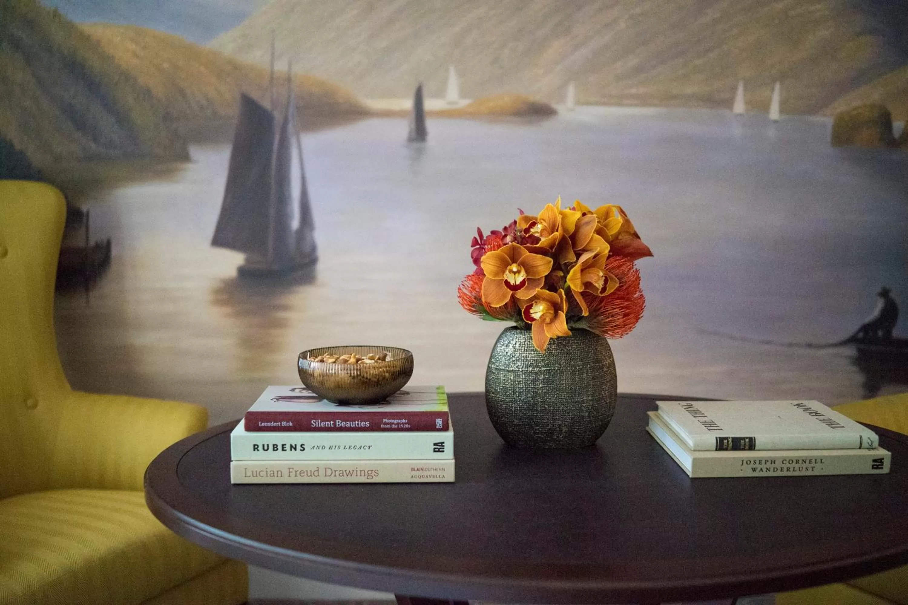 Photo of the whole room in InterContinental New York Barclay Hotel by IHG