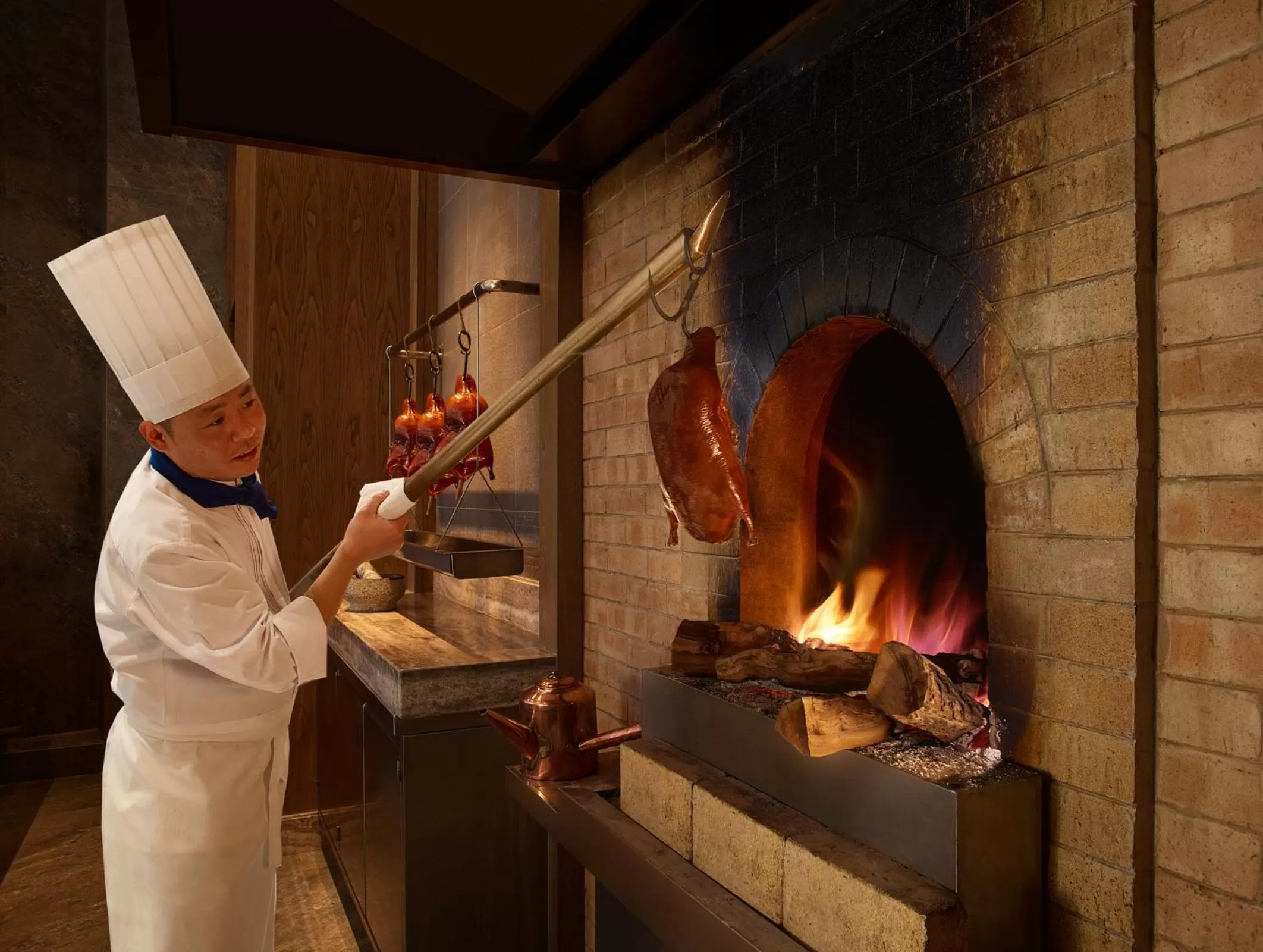 Restaurant/places to eat in Shangri-La Ulaanbaatar