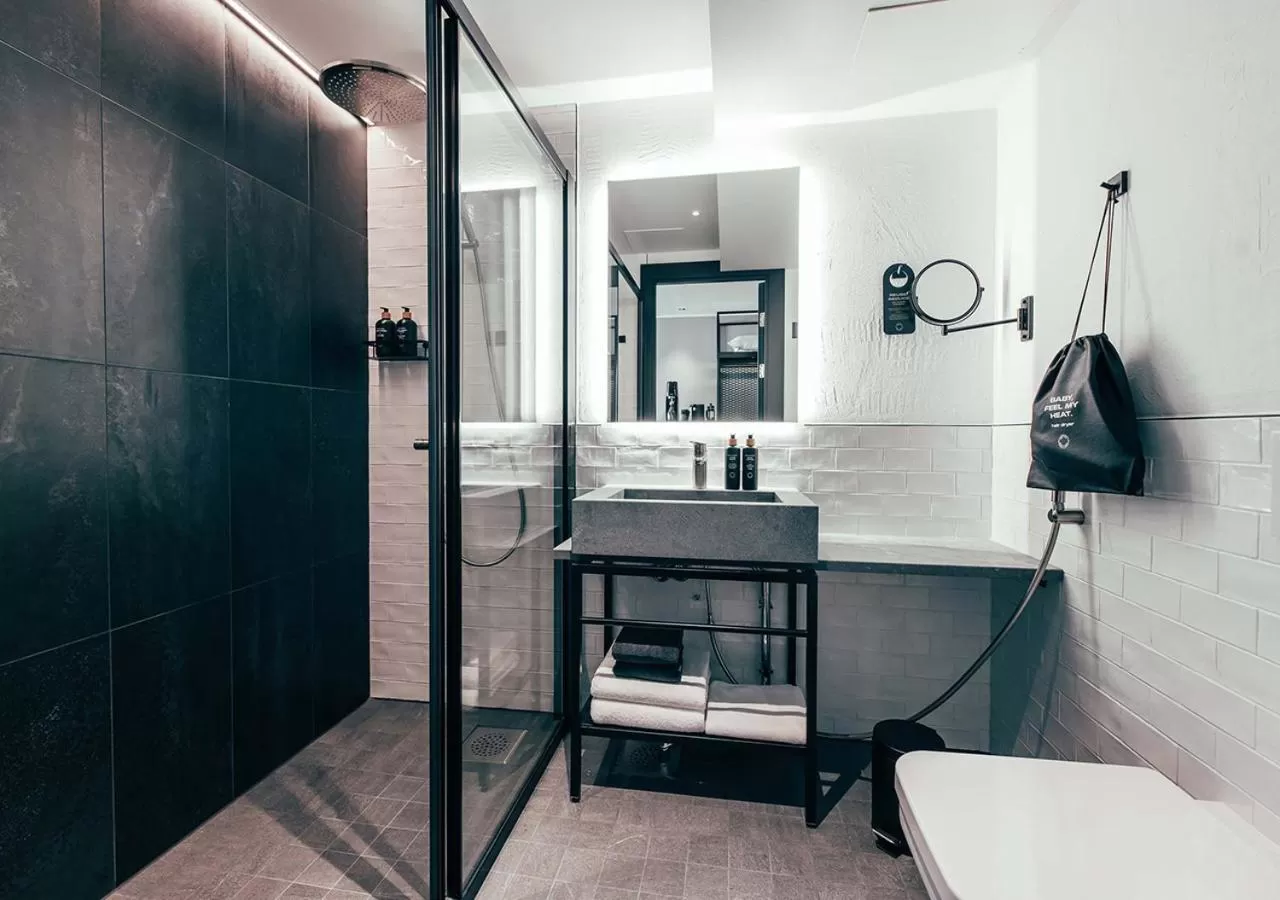 Superior, 1 King bed in Clarion Hotel Mestari