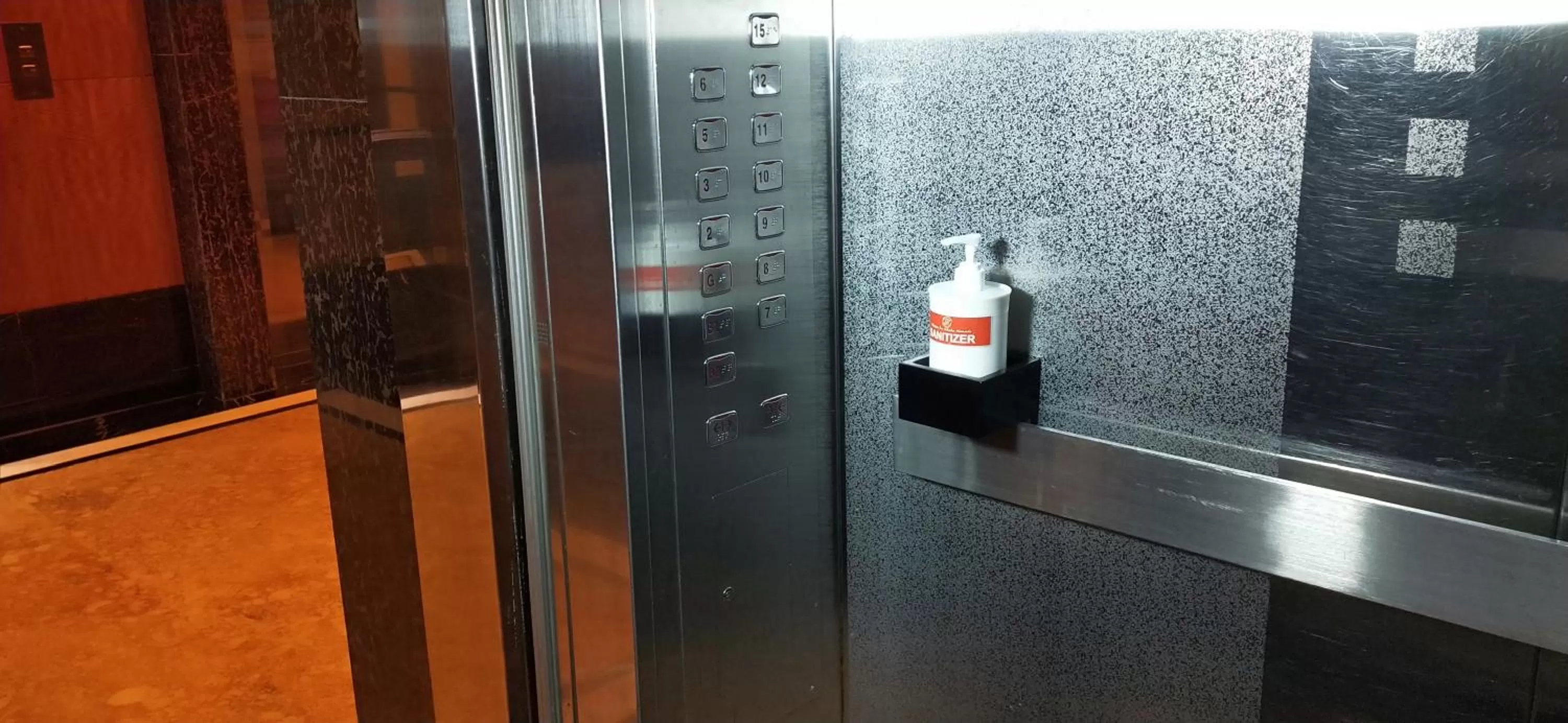 Property building in Swiss-Belhotel Maleosan Manado