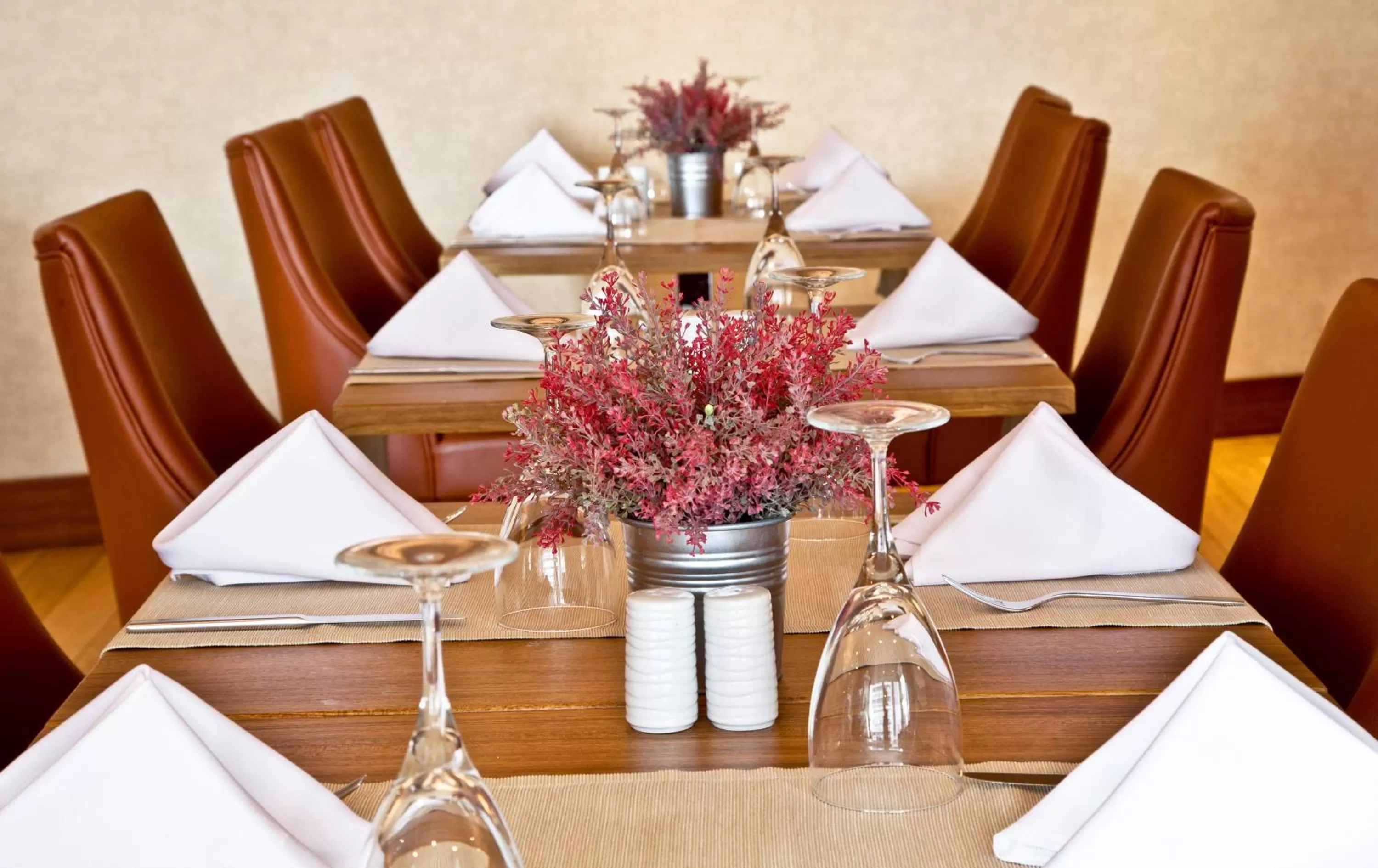 Restaurant/places to eat in Holiday Inn Ankara-Kavaklidere by IHG