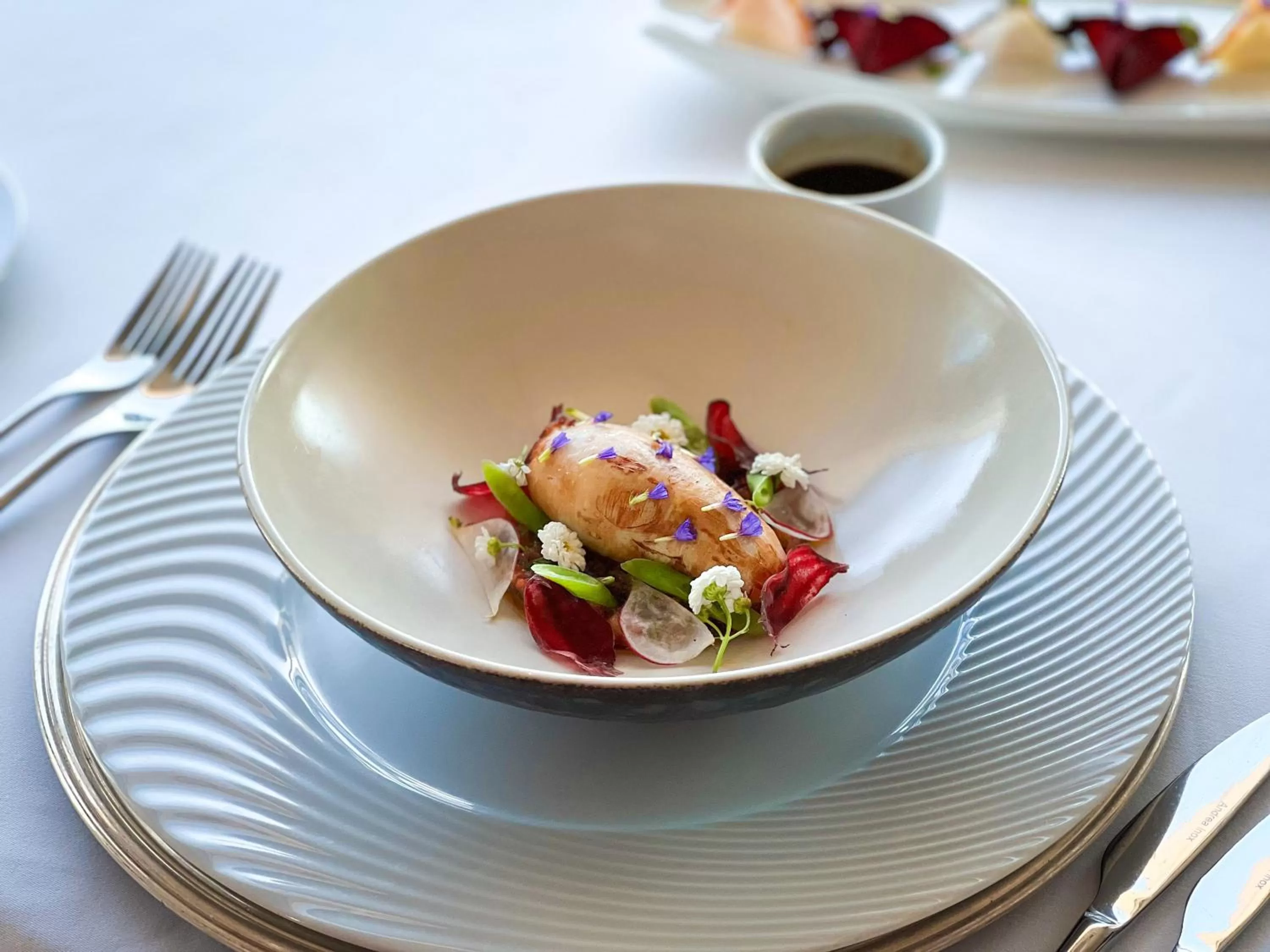 Restaurant/places to eat in Kenzi Tower Hotel