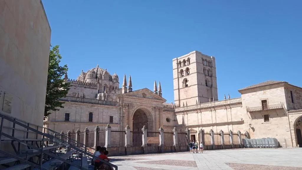Nearby landmark in Hosteria Real de Zamora