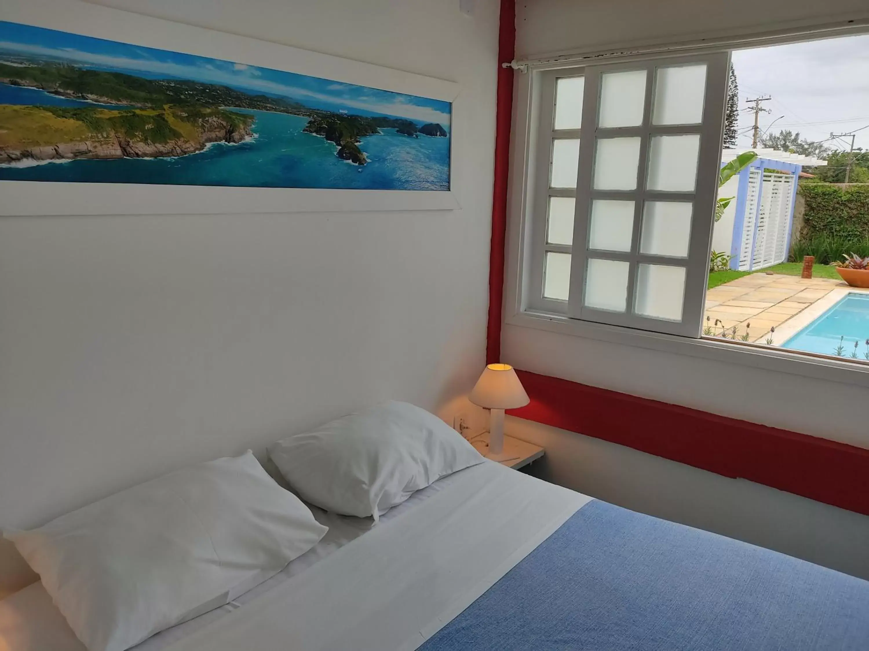 Executive Suite in Pousada Manaaki Executive Suite in Pousada Manaaki