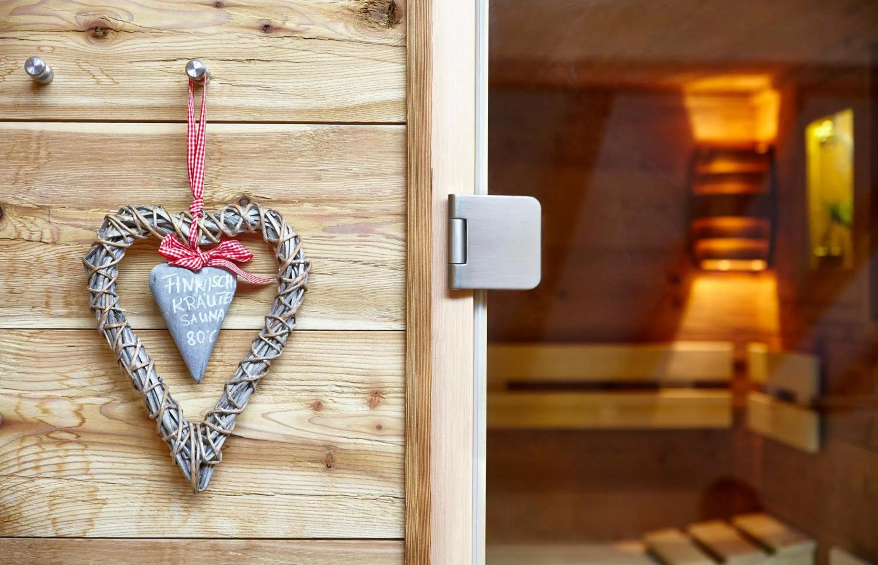 Sauna, Bathroom in Becksteiner Rebenhof