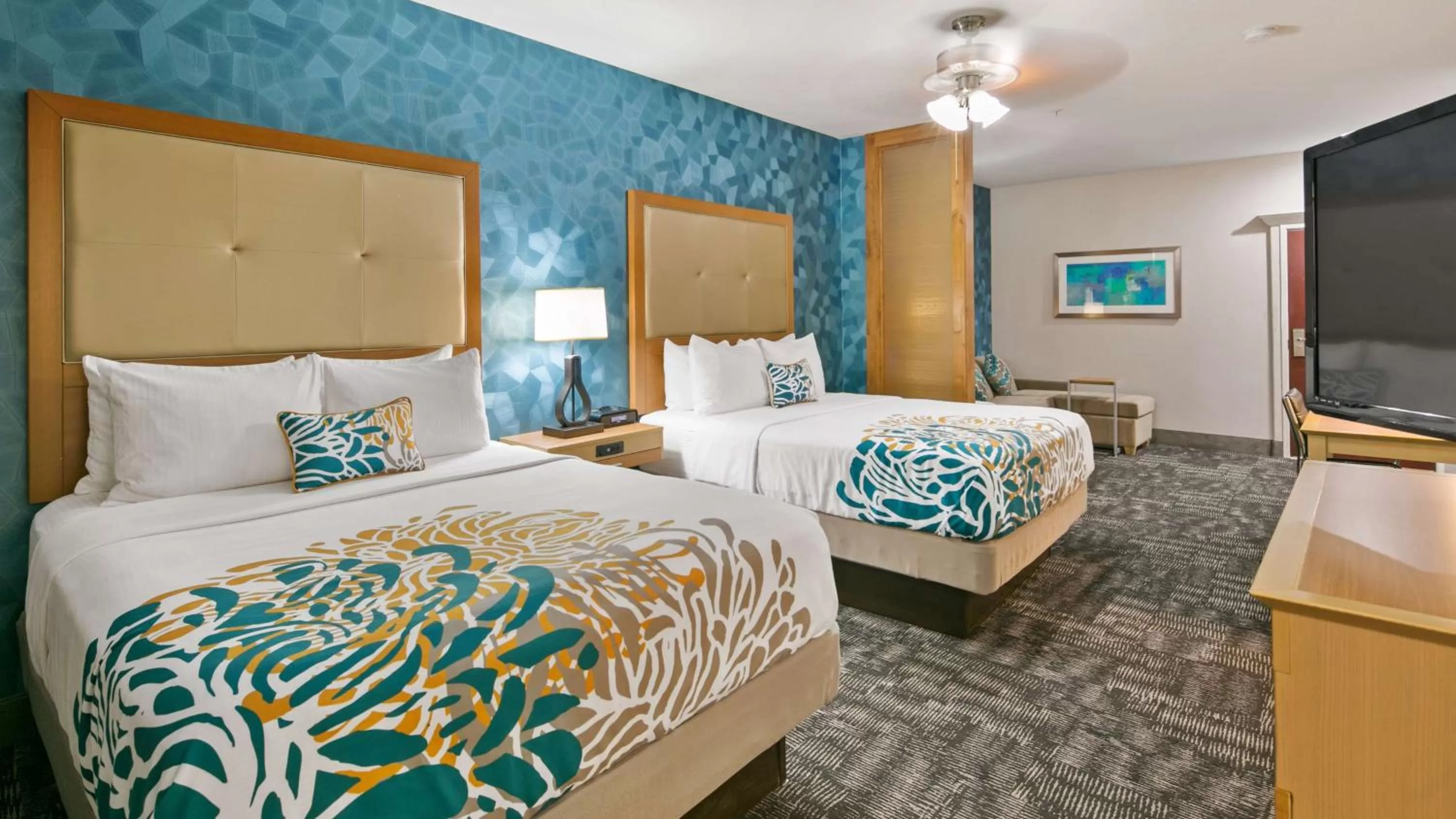 Photo of the whole room, Bed in Best Western Plus Houston Atascocita Inn & Suites