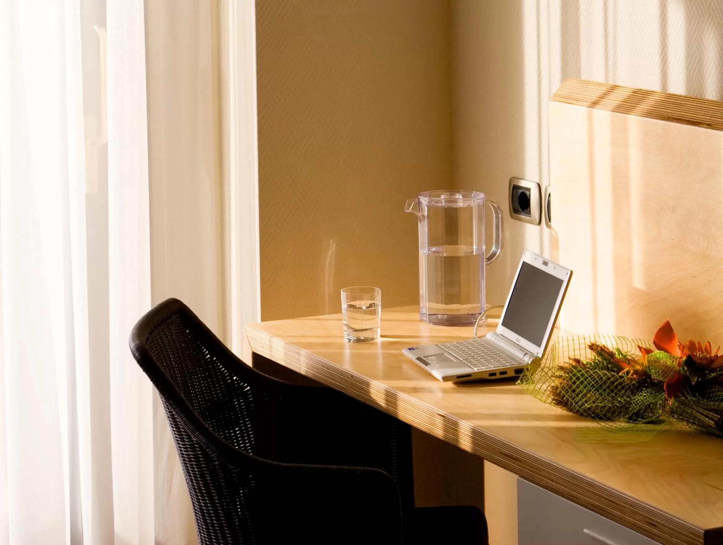 Photo of the whole room in Taormina Panoramic Hotel