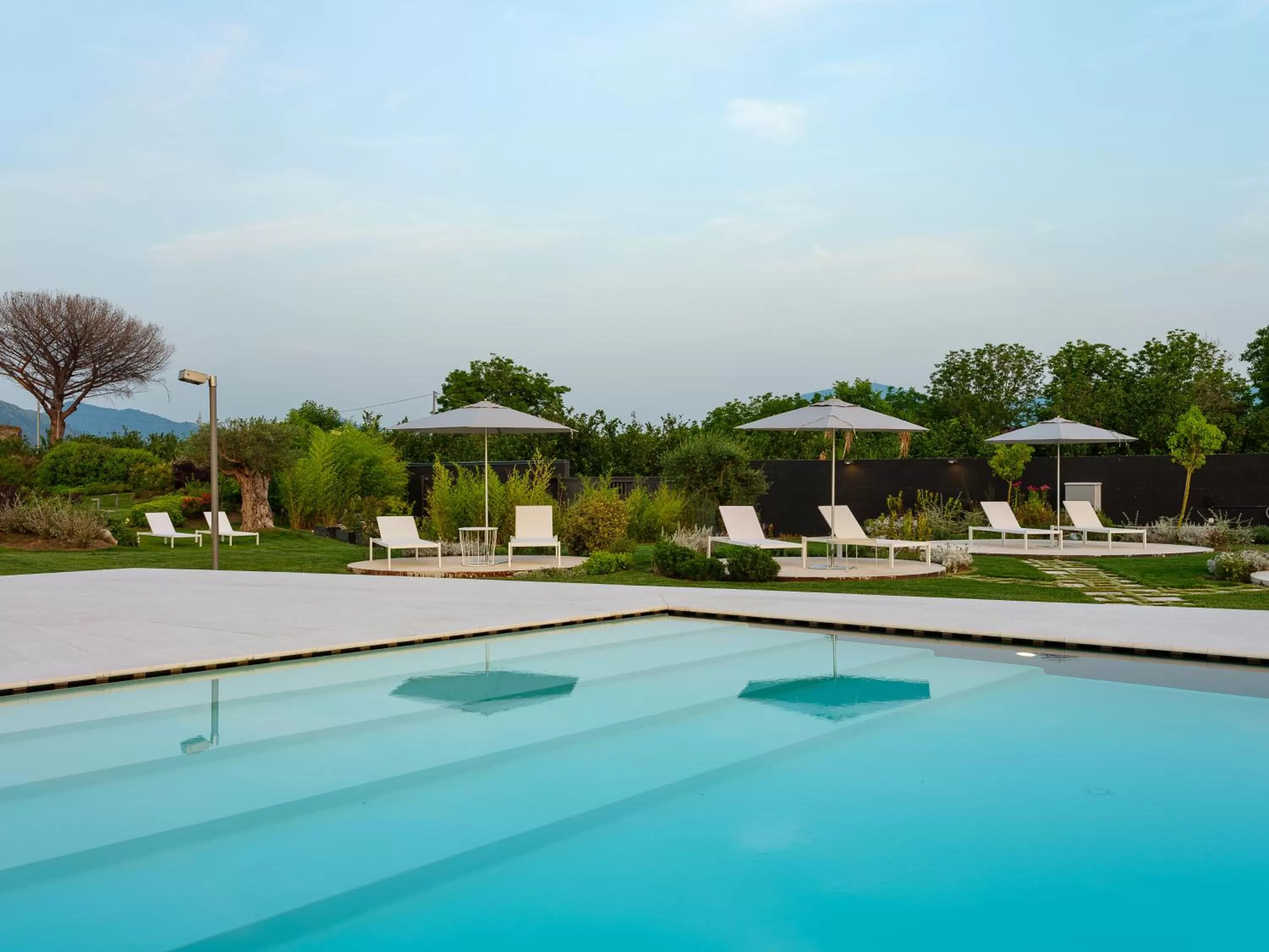 Day in Secret Garden Resort & Spa