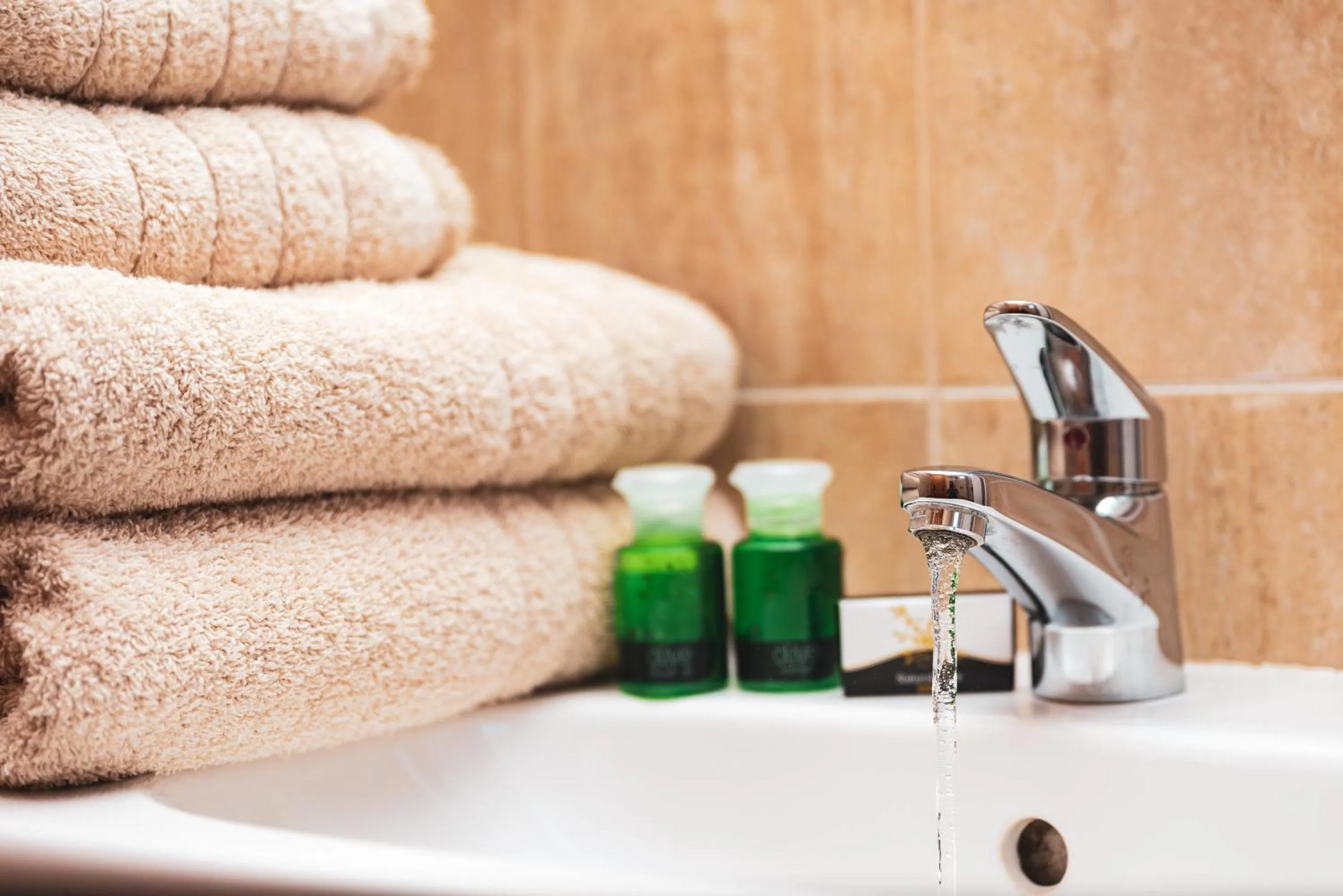 Bathroom in Sunday Hotel
