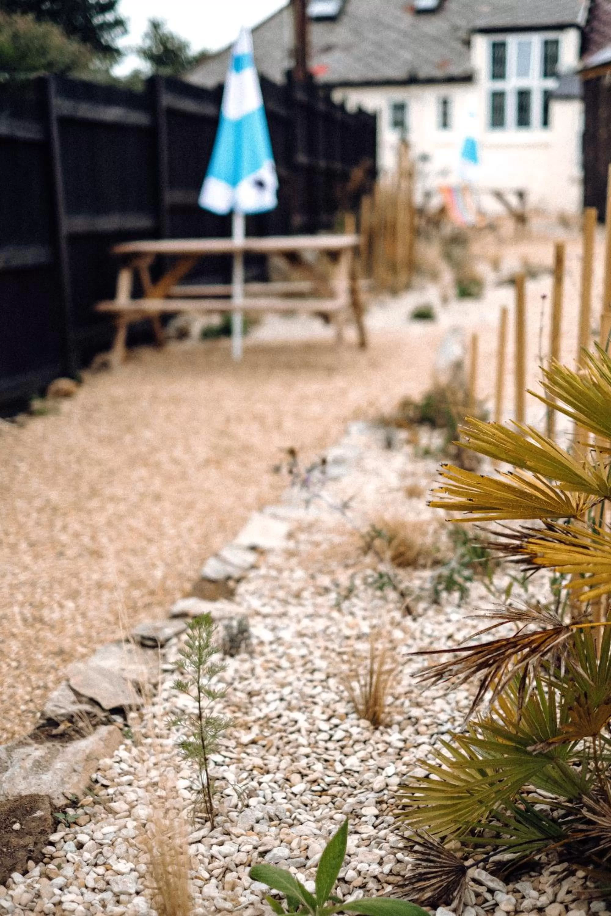 Beach in The Residence at Bolenna