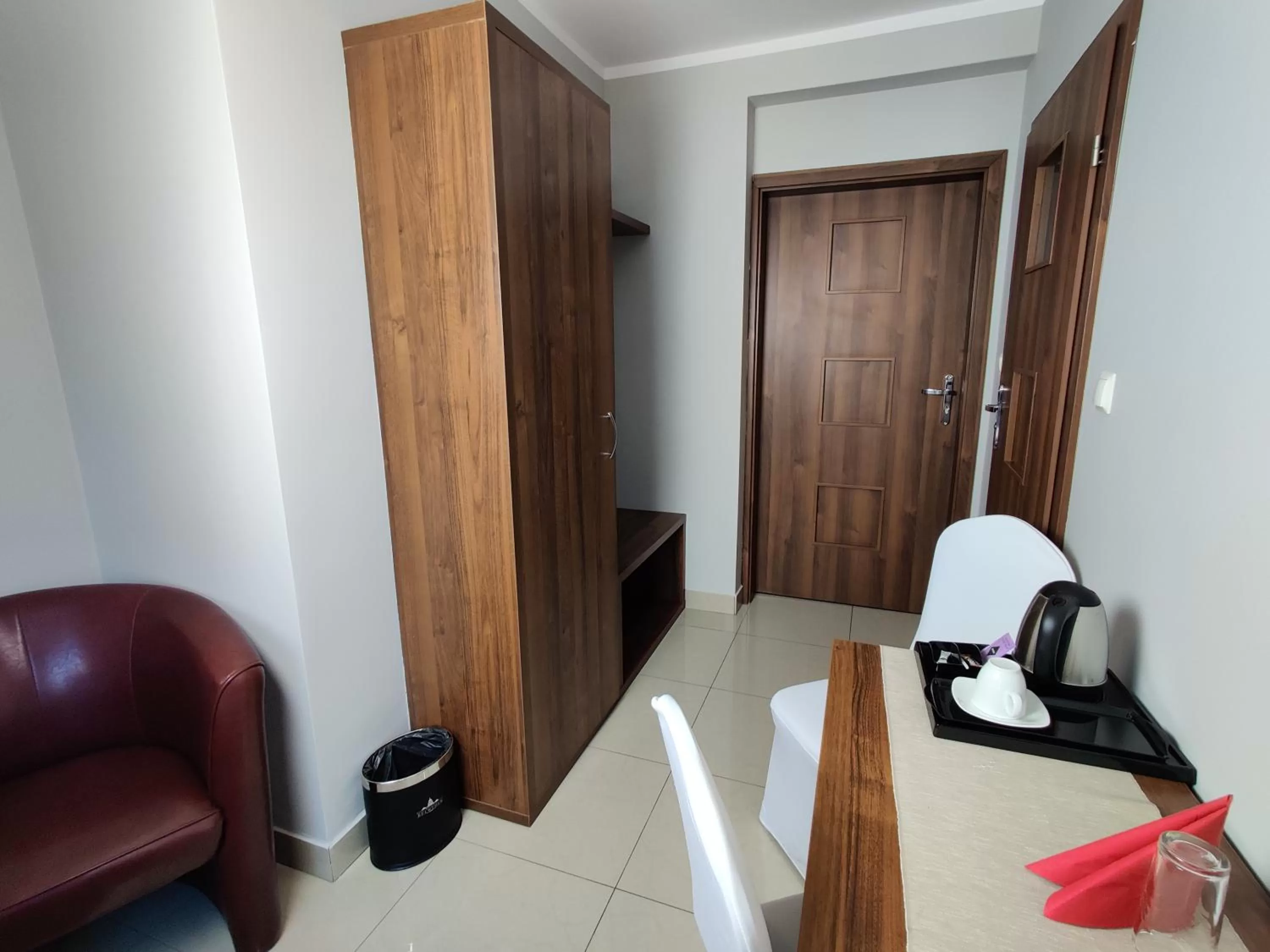 Coffee/tea facilities in Belweder