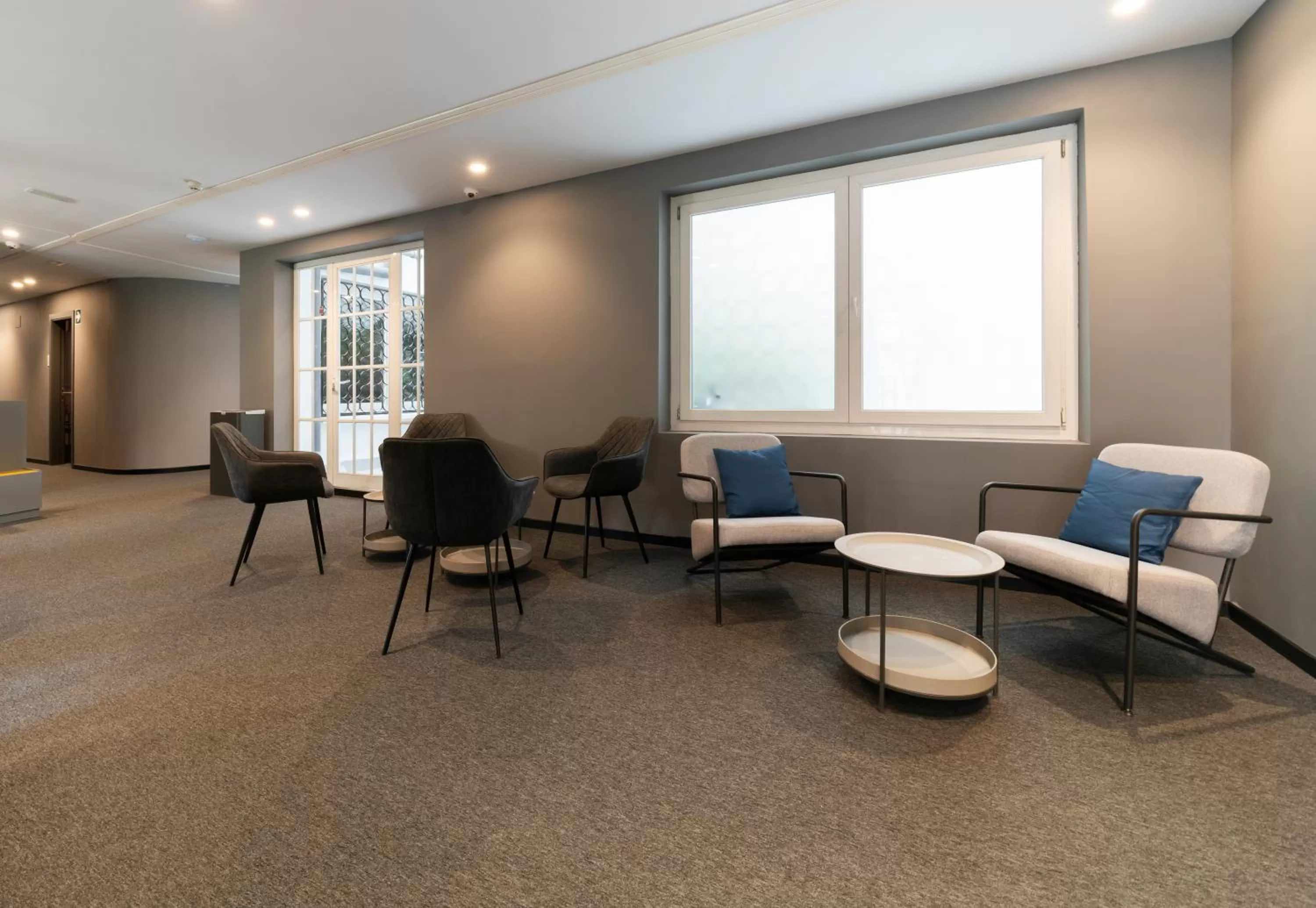 Seating area in Nest Style Valencia