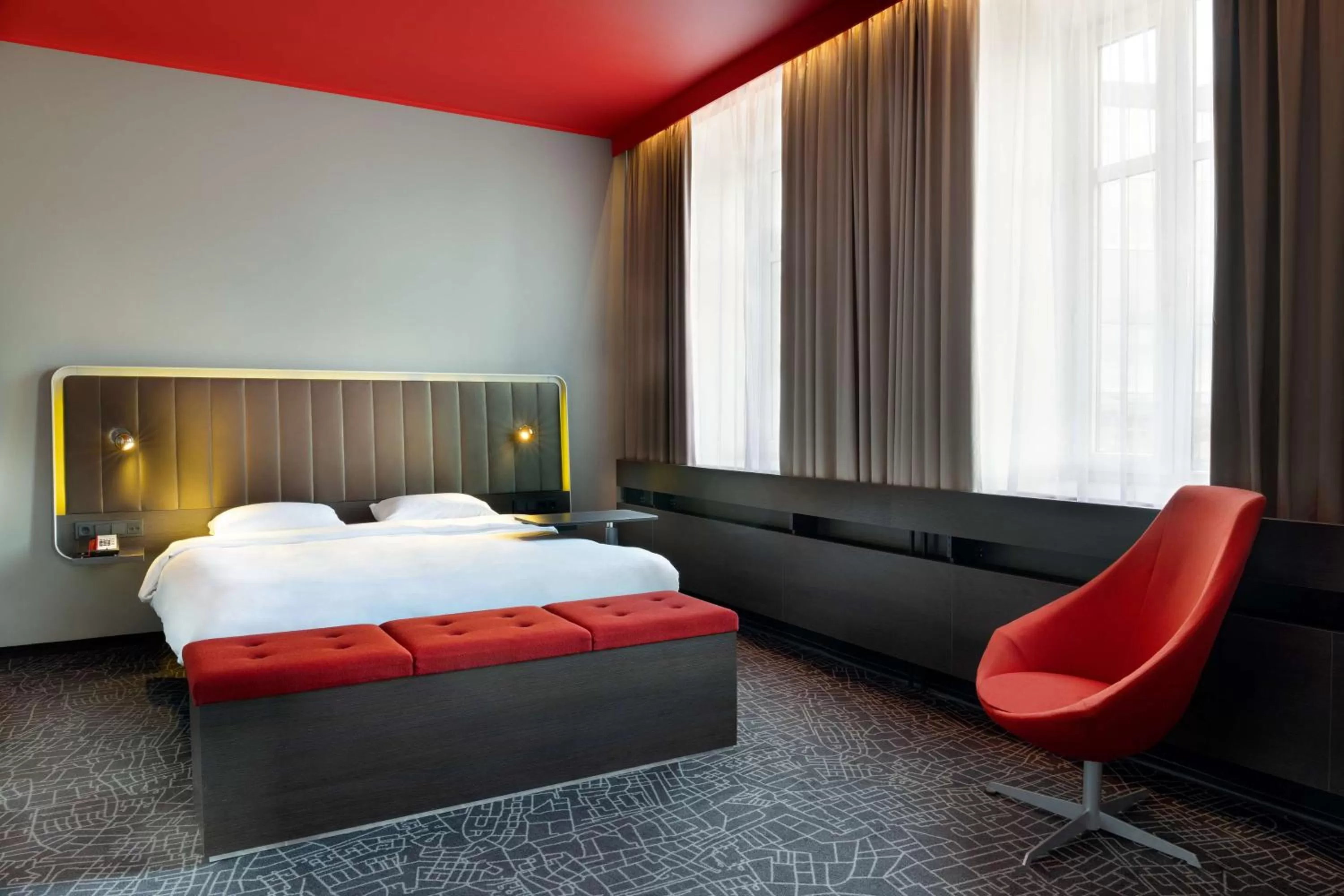 Suite in Park Inn by Radisson Central Tallinn