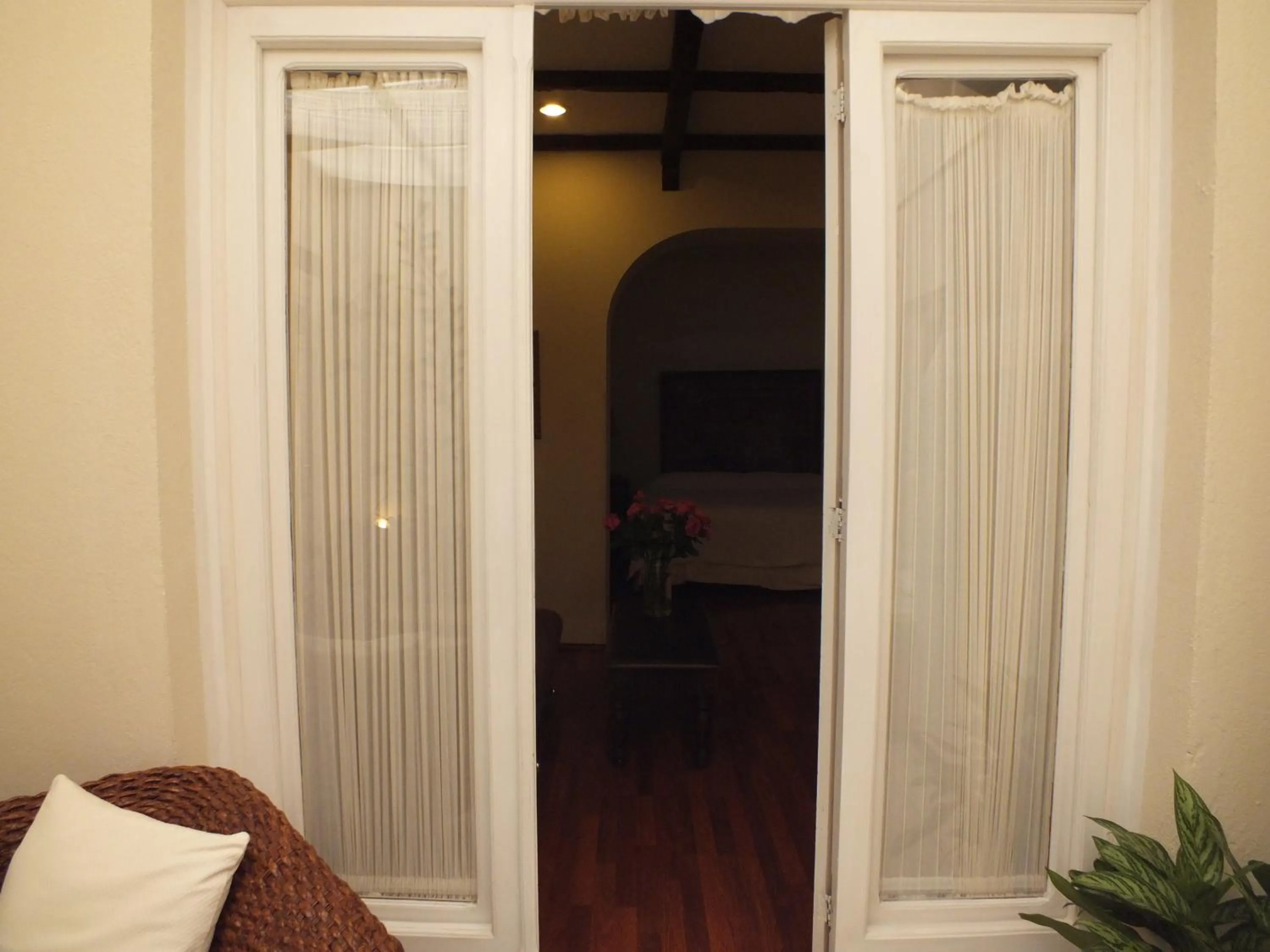 Photo of the whole room in Casa Santa Rosa Hotel Boutique