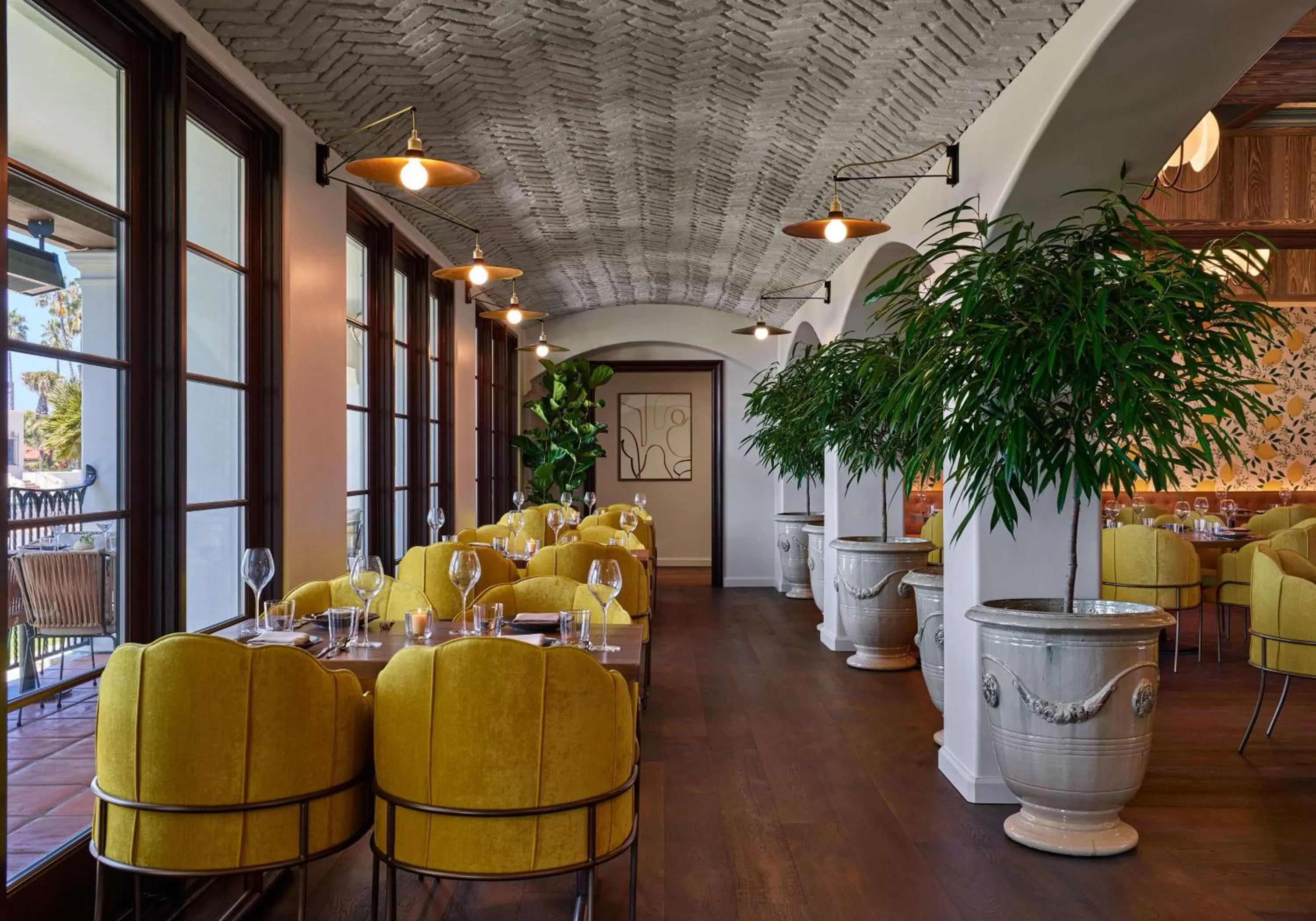 Restaurant/places to eat in Mar Monte Hotel, in The Unbound Collection by Hyatt