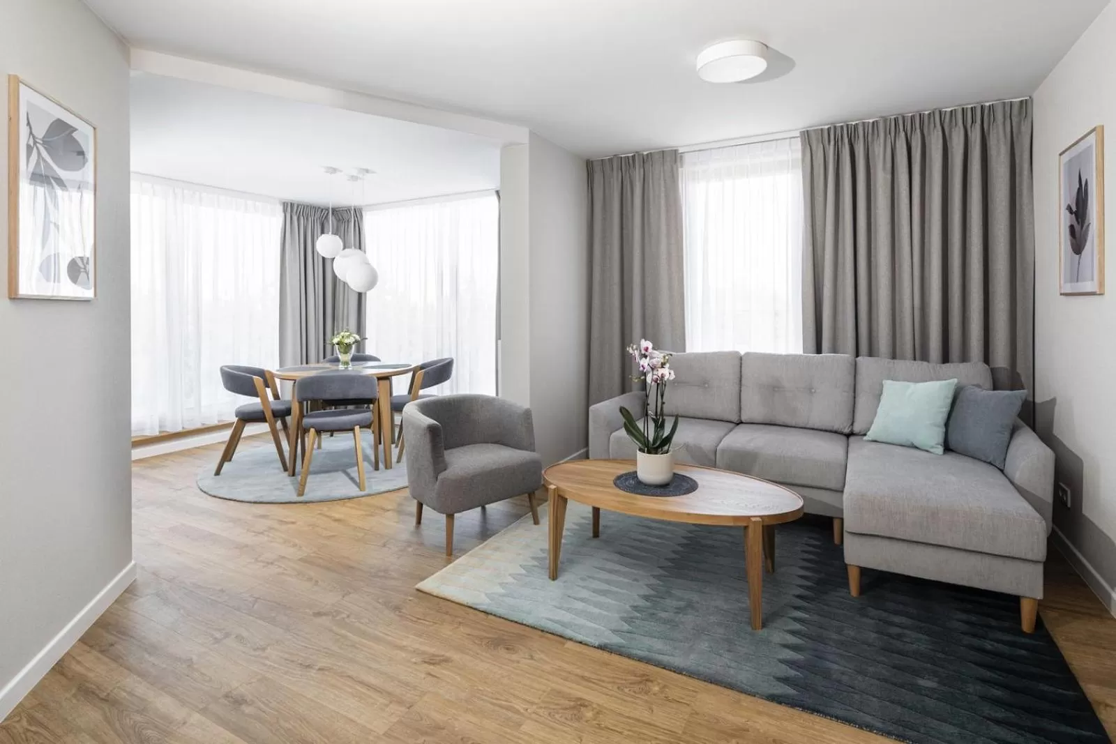 Living room in Maloves Resort & Spa