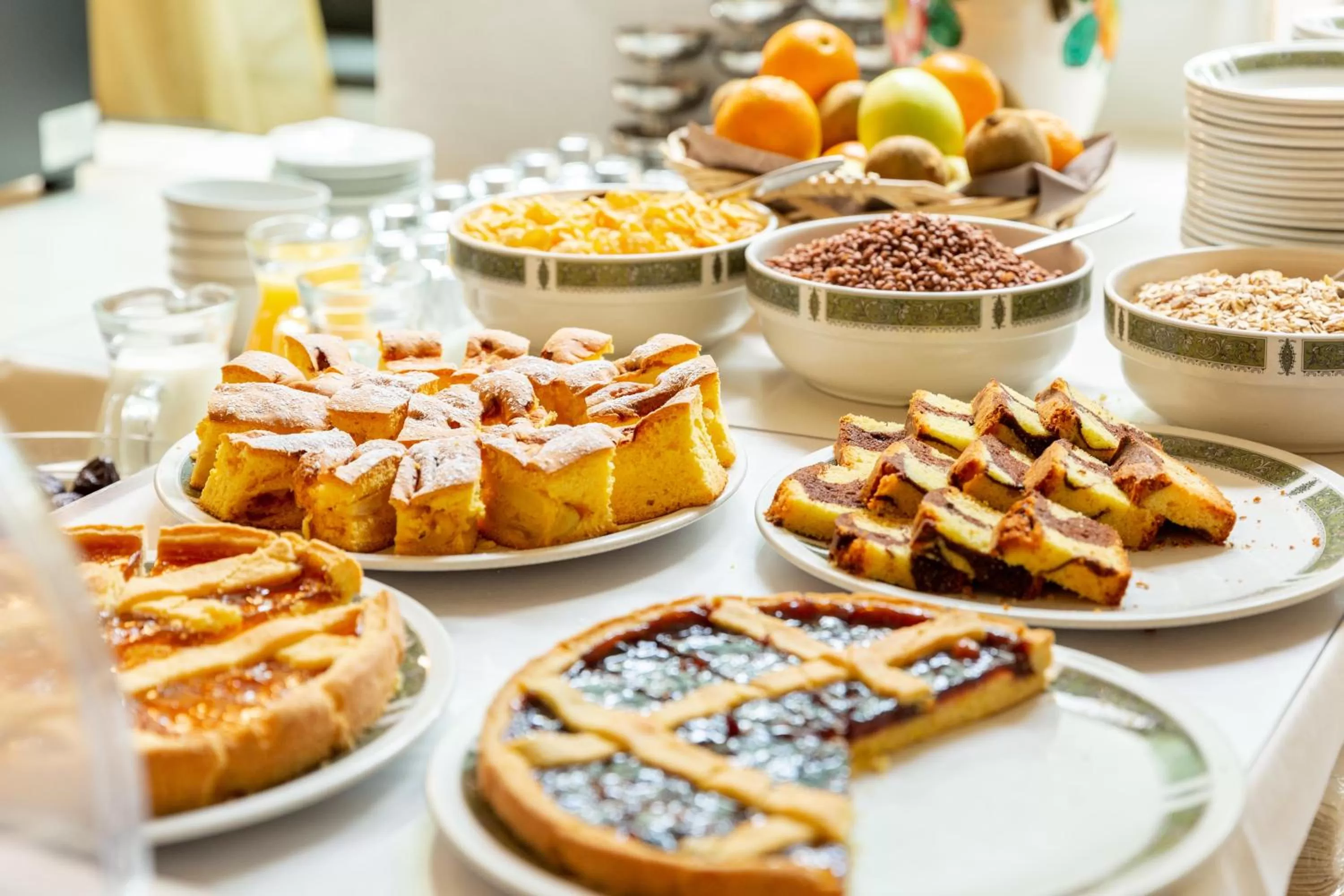 Restaurant/places to eat in Hotel & Residence Venezia 2000