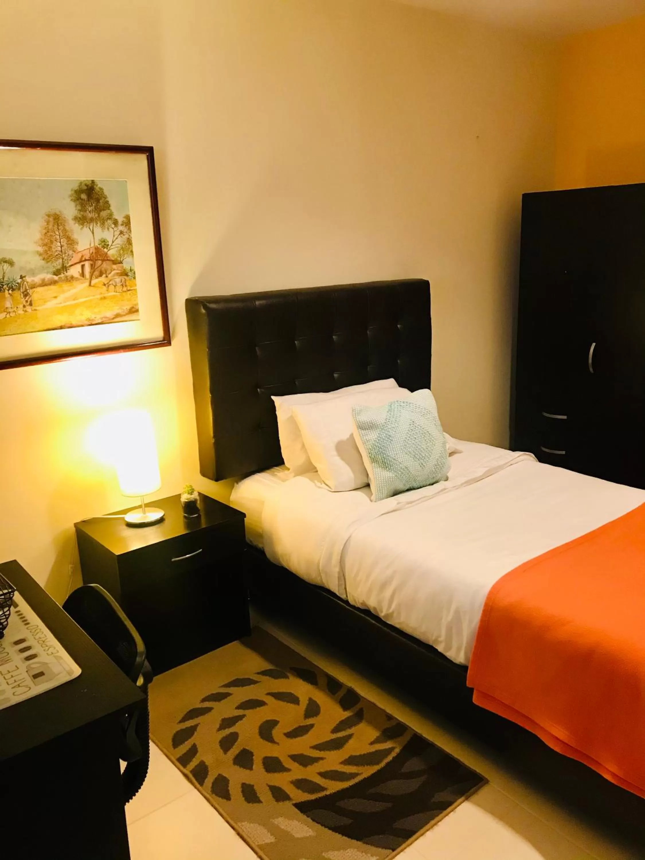 Photo of the whole room, Bed in Casa Prada Bed & Breakfast