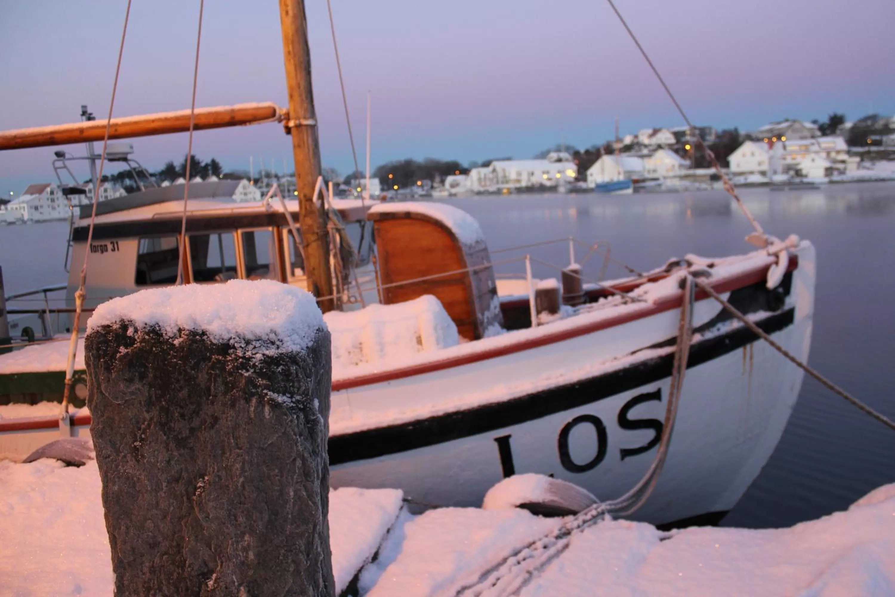 Fishing in Hummeren Hotel