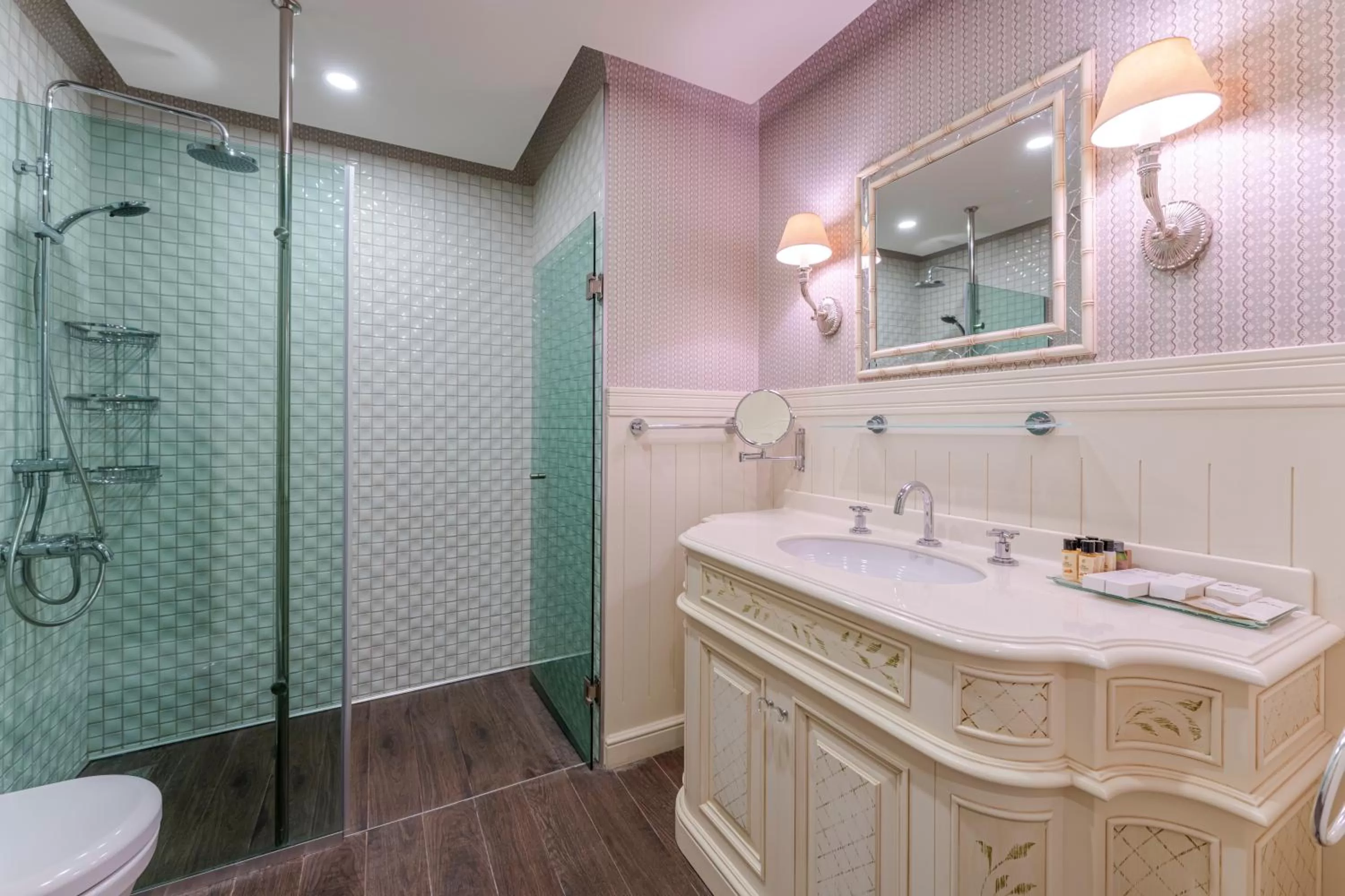 Bathroom in RuinAdalia Hotel - Adult Only