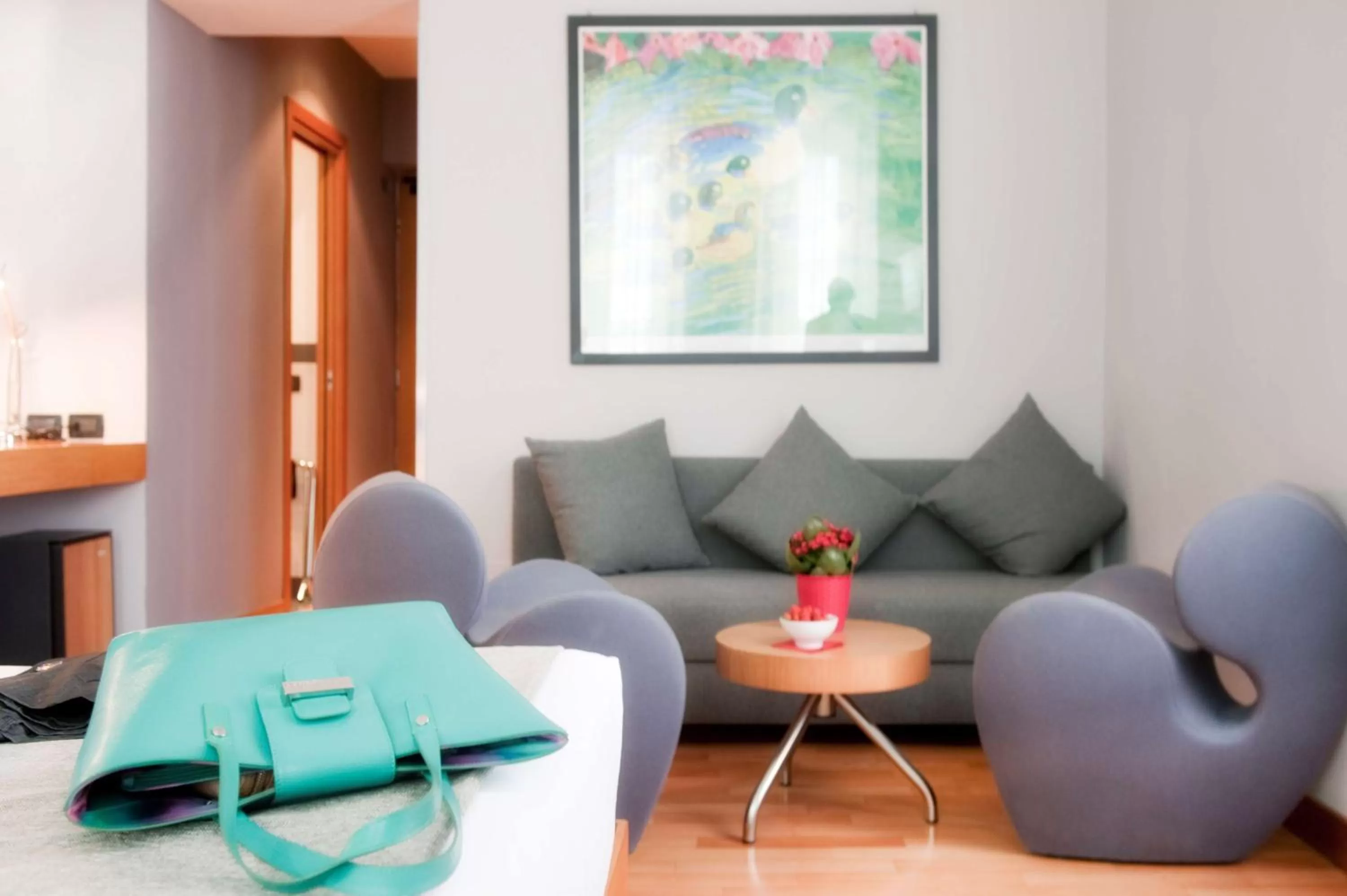 Photo of the whole room in Best Western Ars Hotel