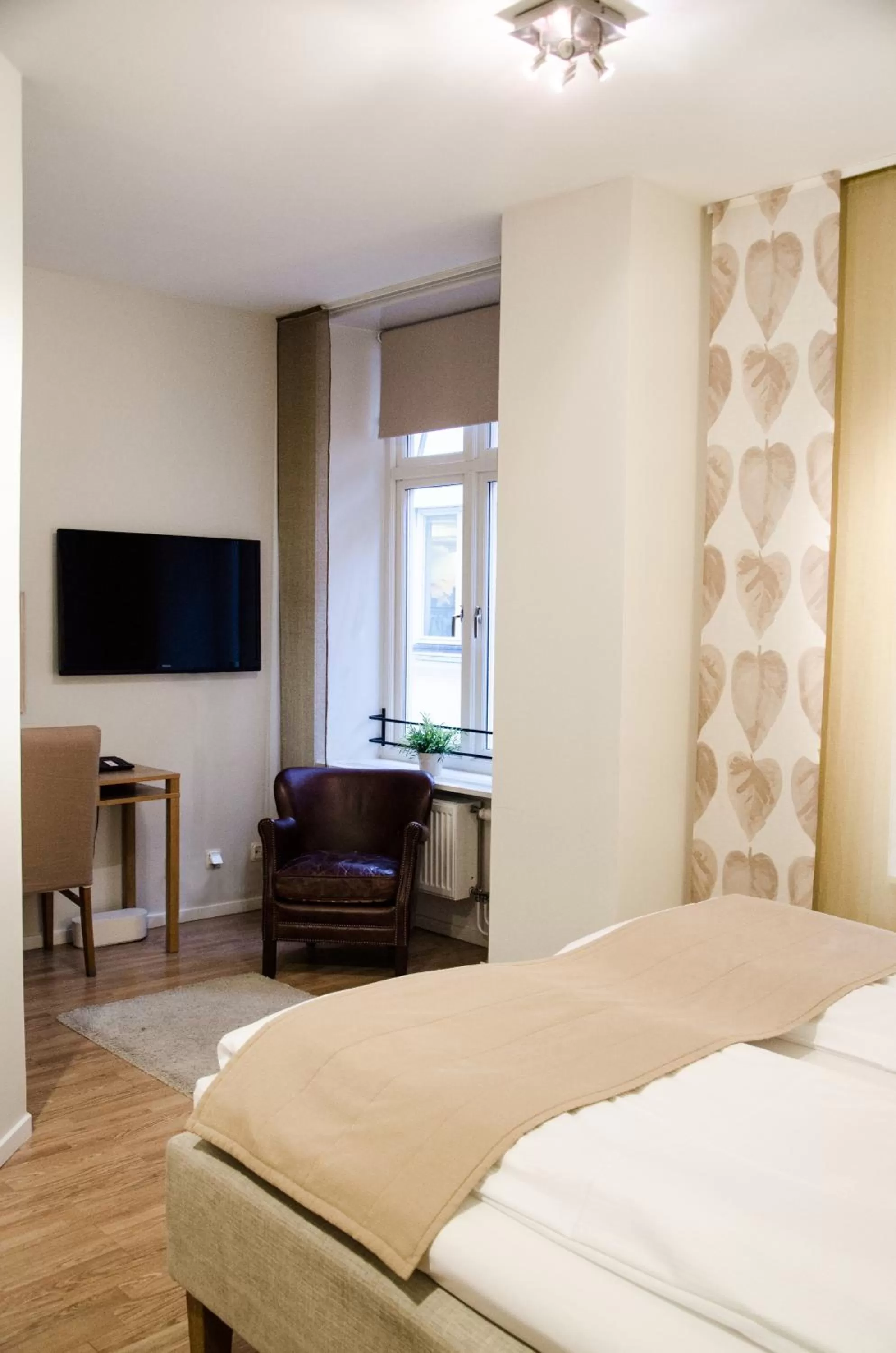 Bed in Hotel Vanilla