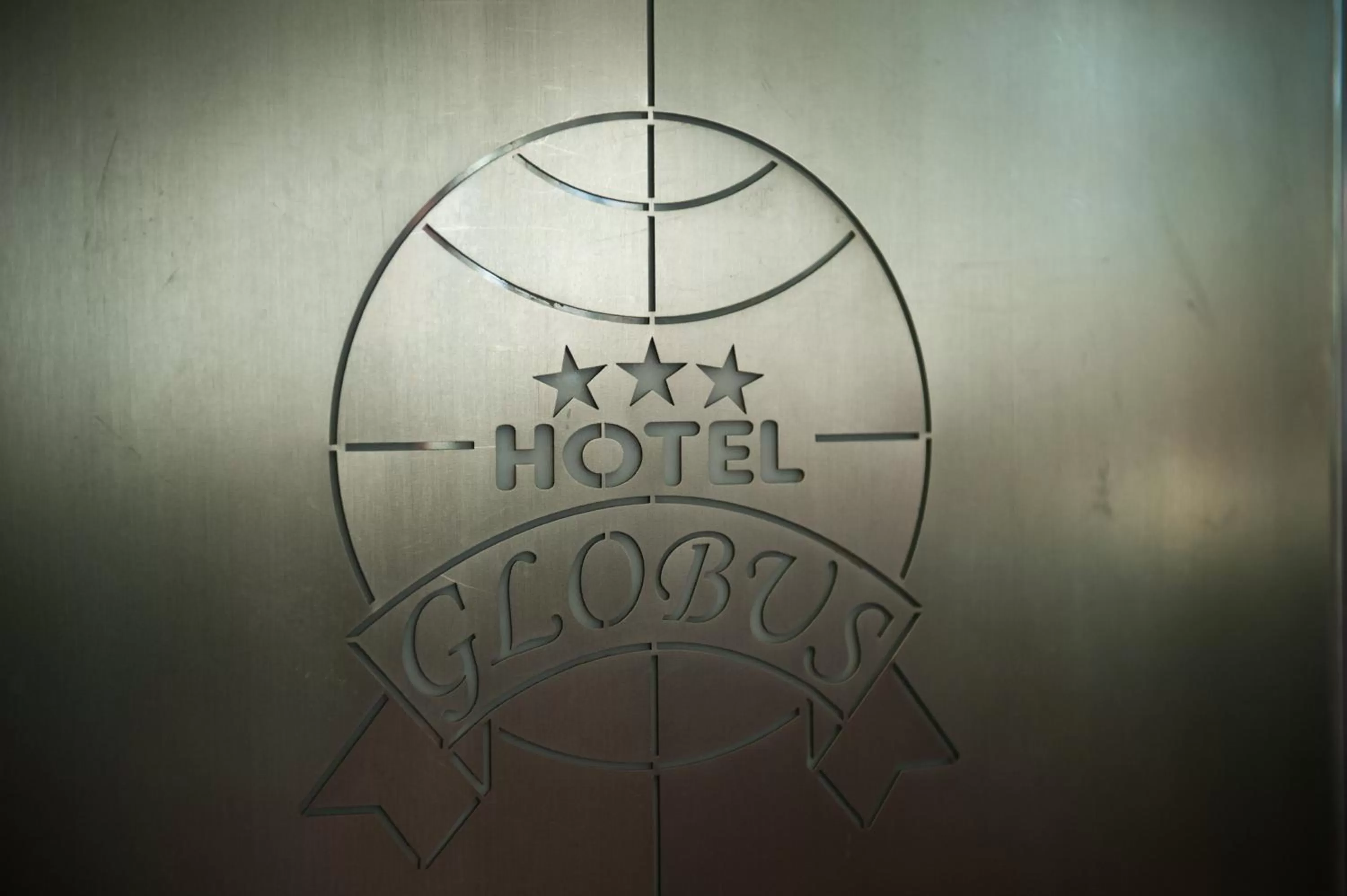 Property logo or sign in Globus Hotel