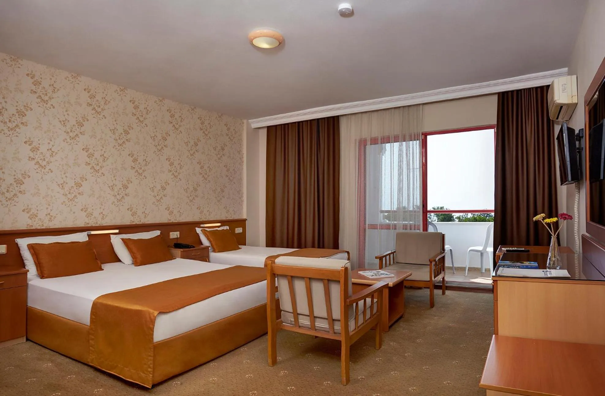 Other, Bed in Hotel Billurcu