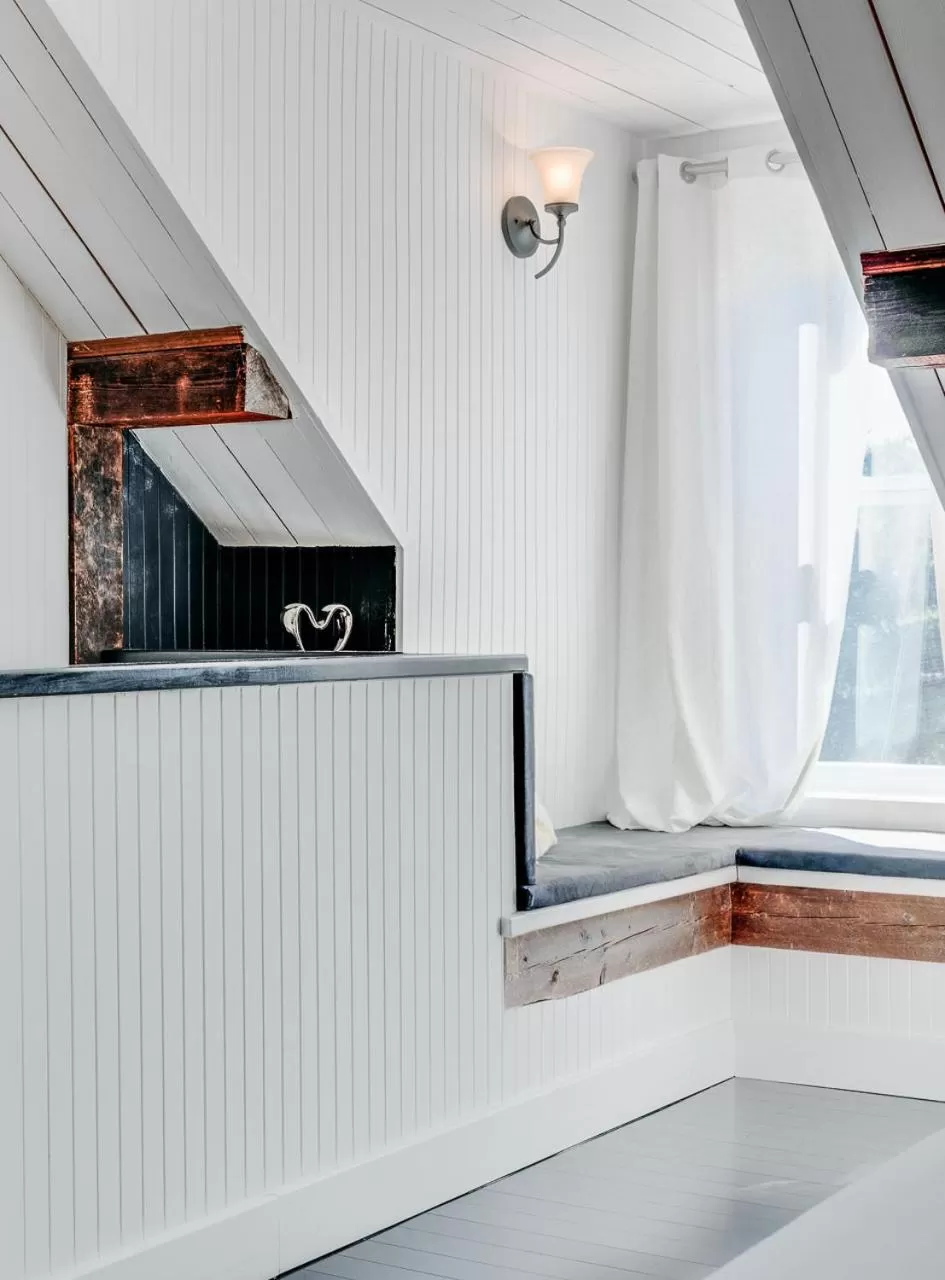 Kitchen/Kitchenette in Auberge Nuits de St-Georges