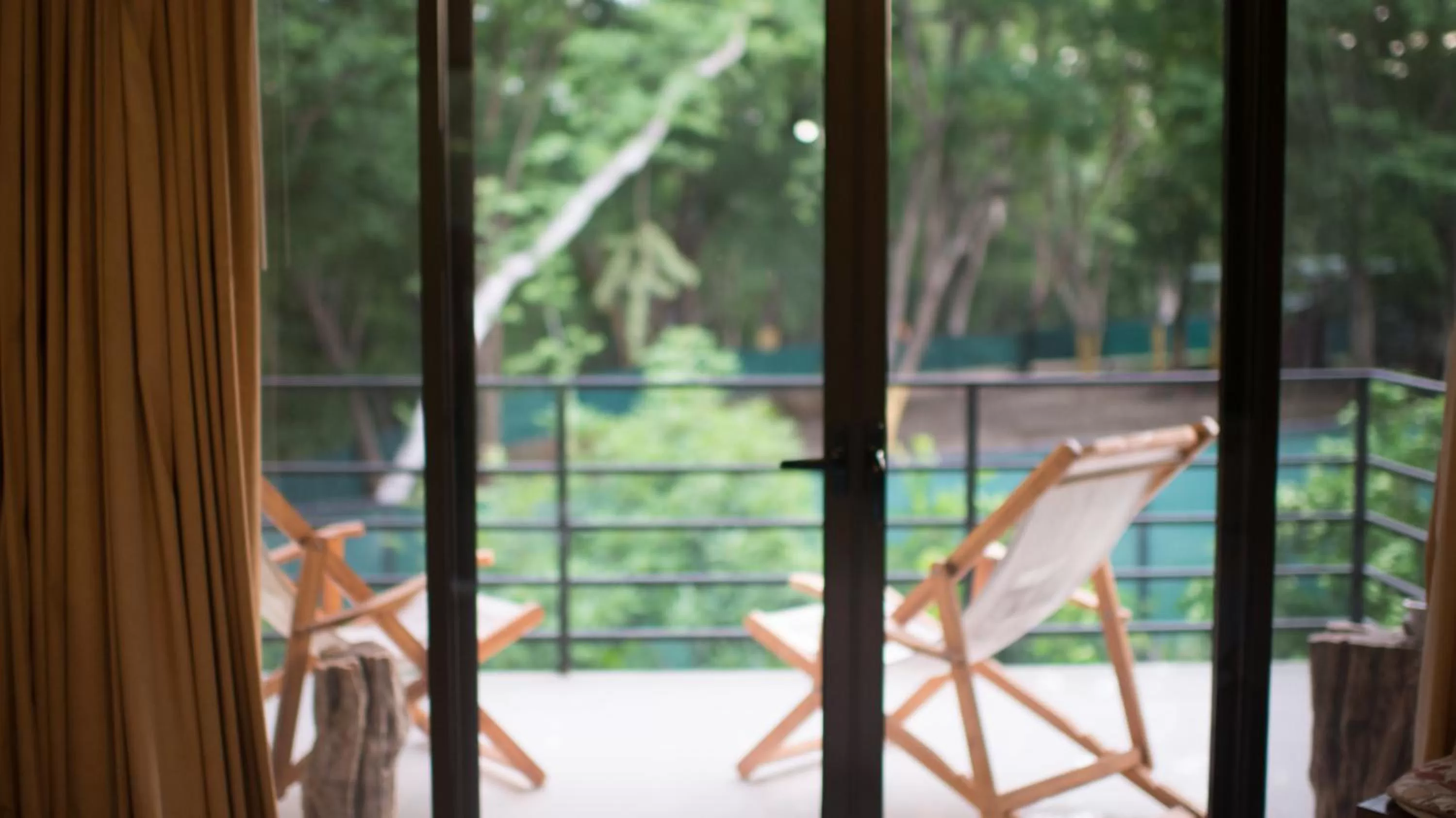 Balcony/Terrace in Tamarindo Sunshine