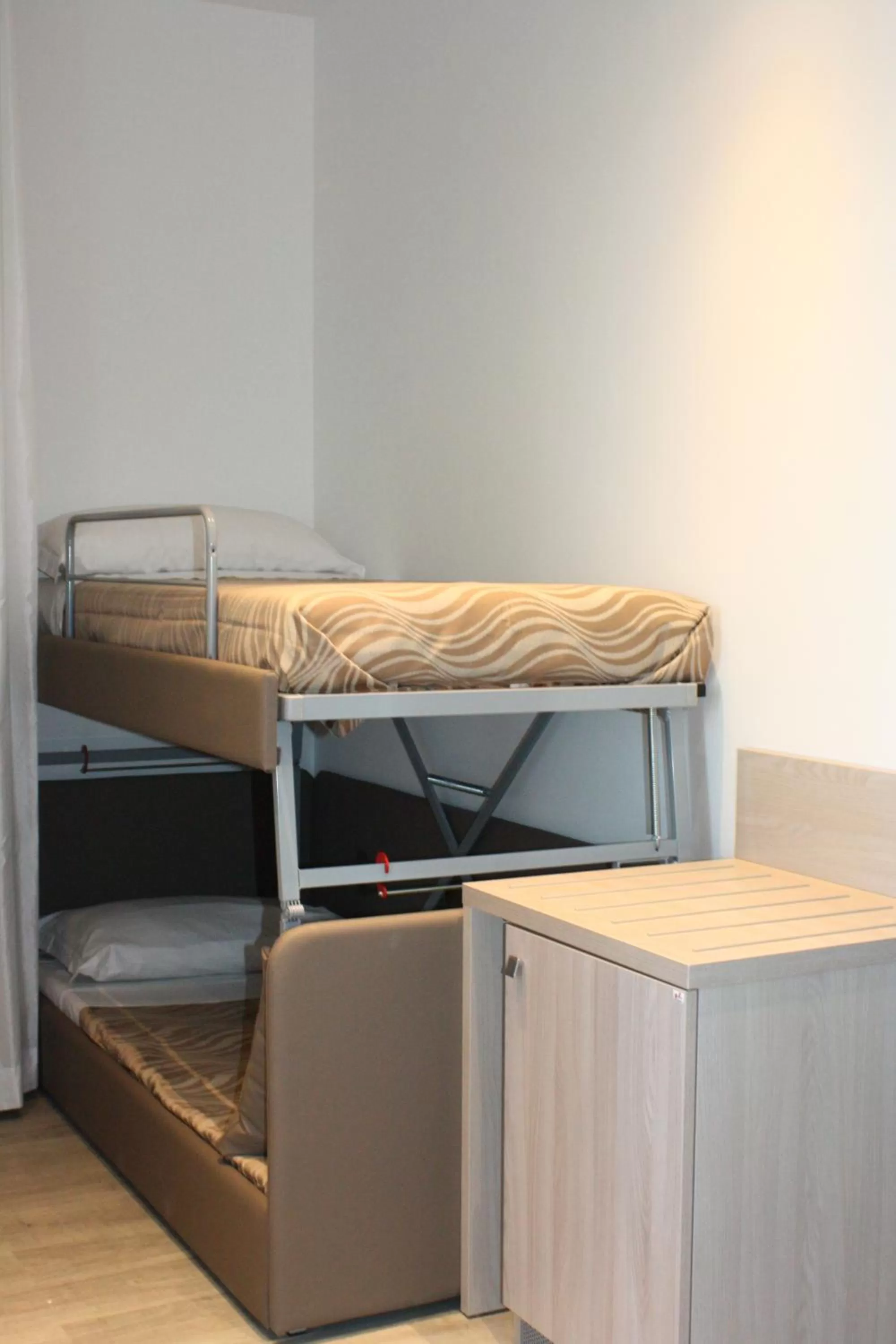 bunk bed, Bed in Hotel Baby