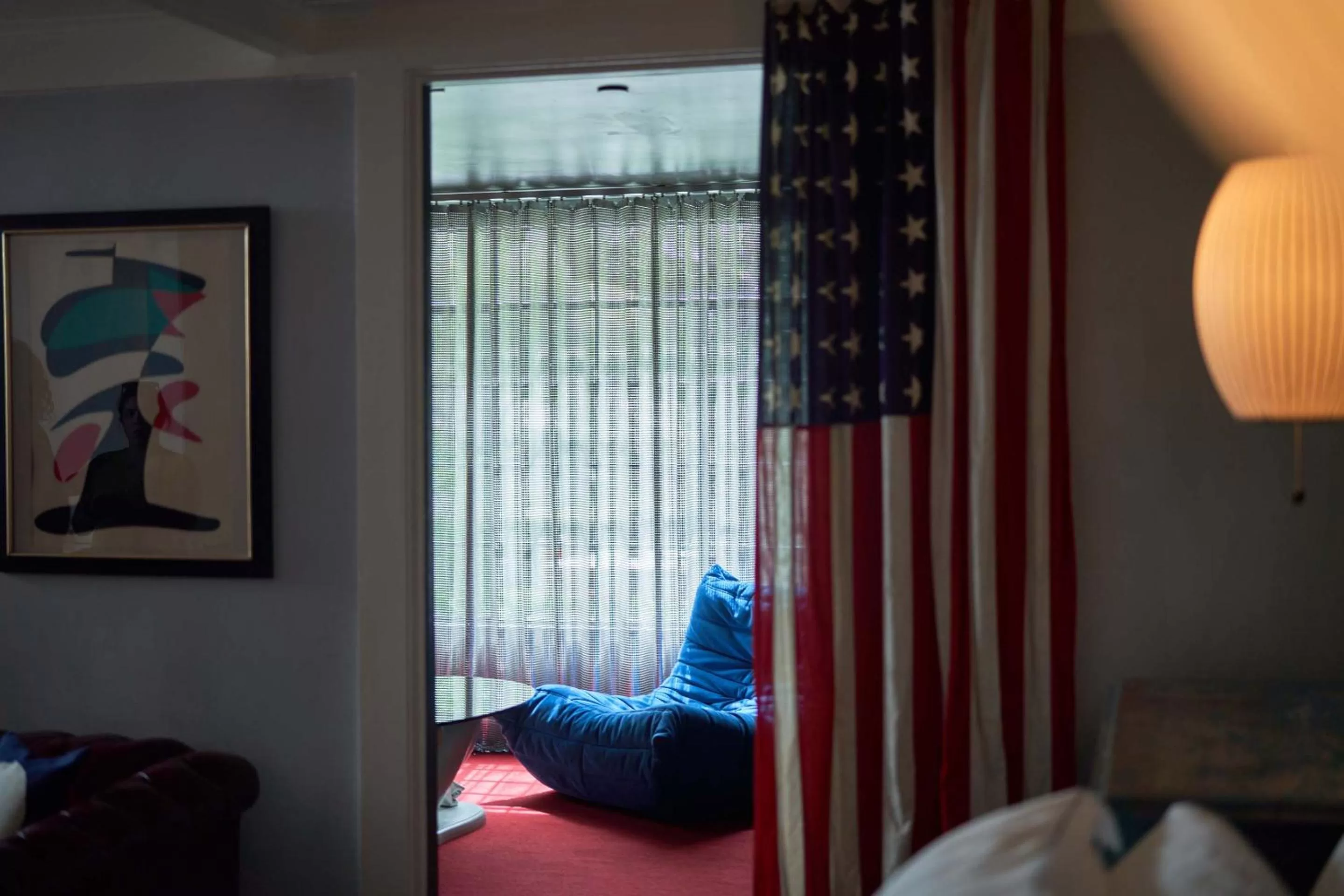 Bed in Hotel Saint Cecilia