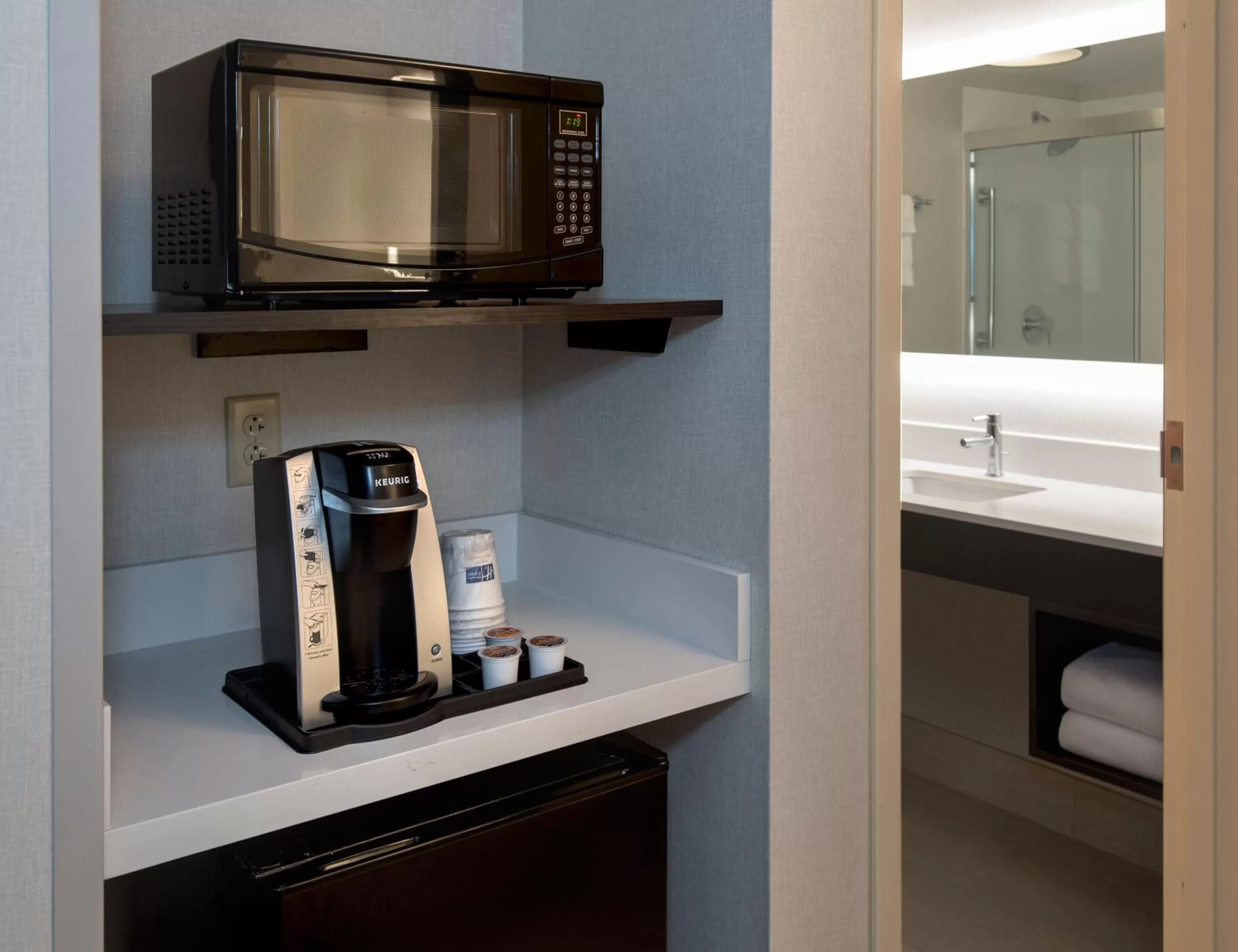 Photo of the whole room in Holiday Inn Express Great Barrington by IHG