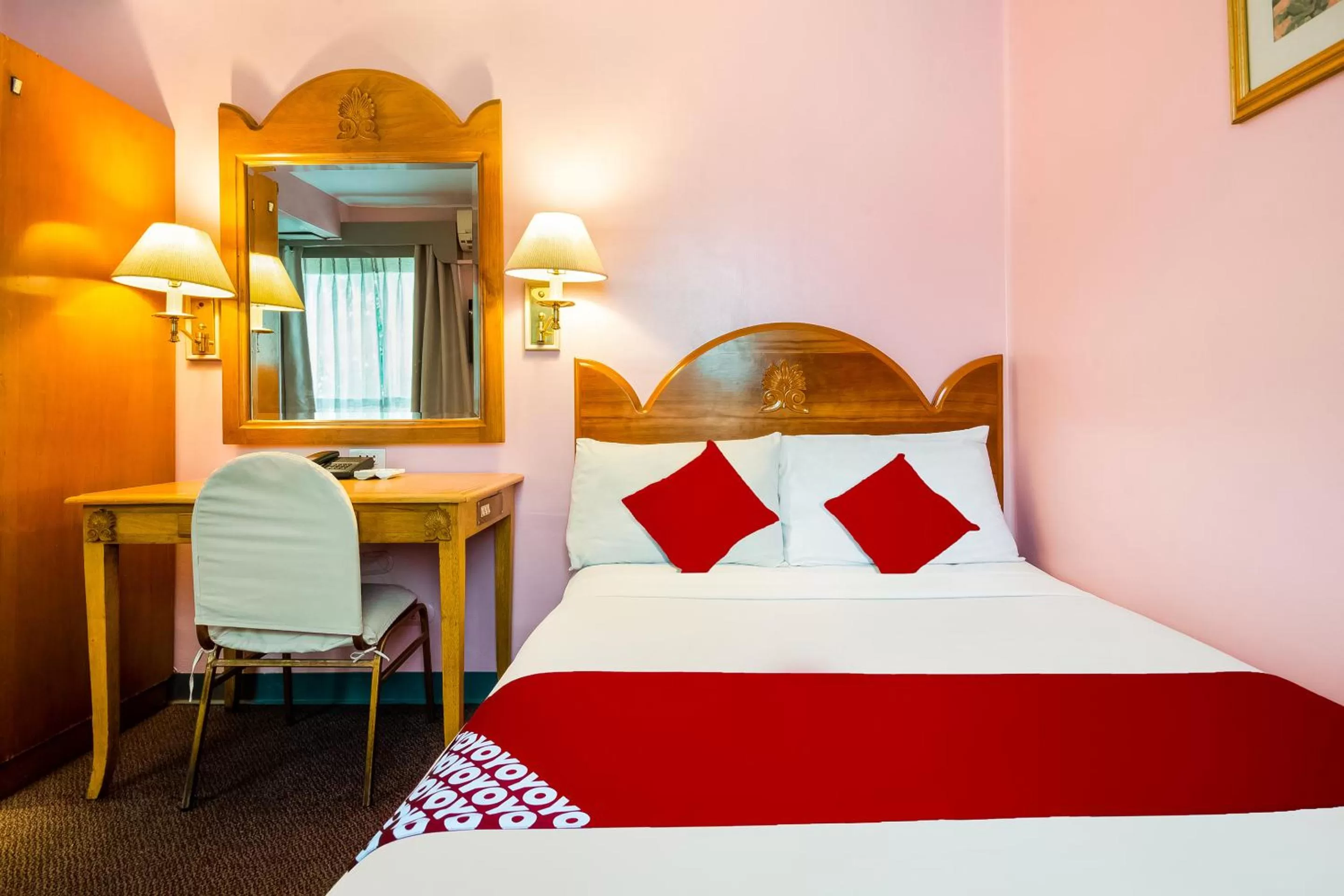 Superior Double  in Palladium Suites Hotel