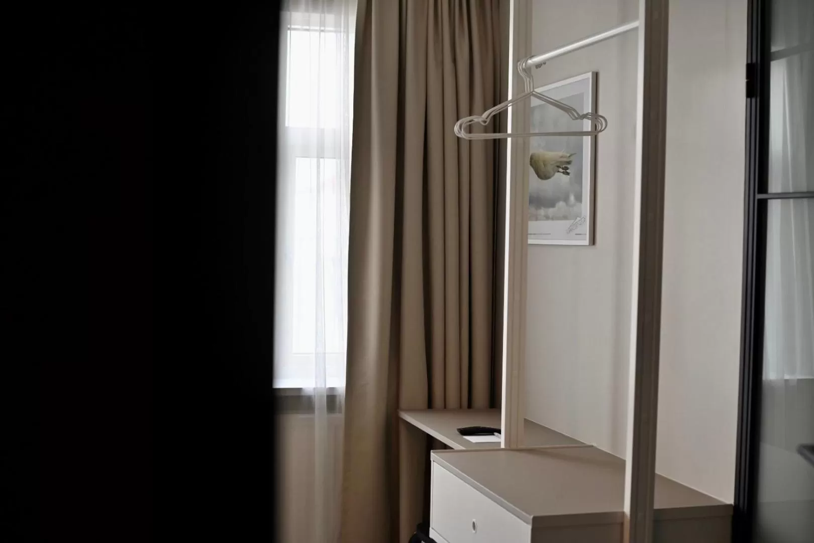 Bedroom in Hotel Local 101