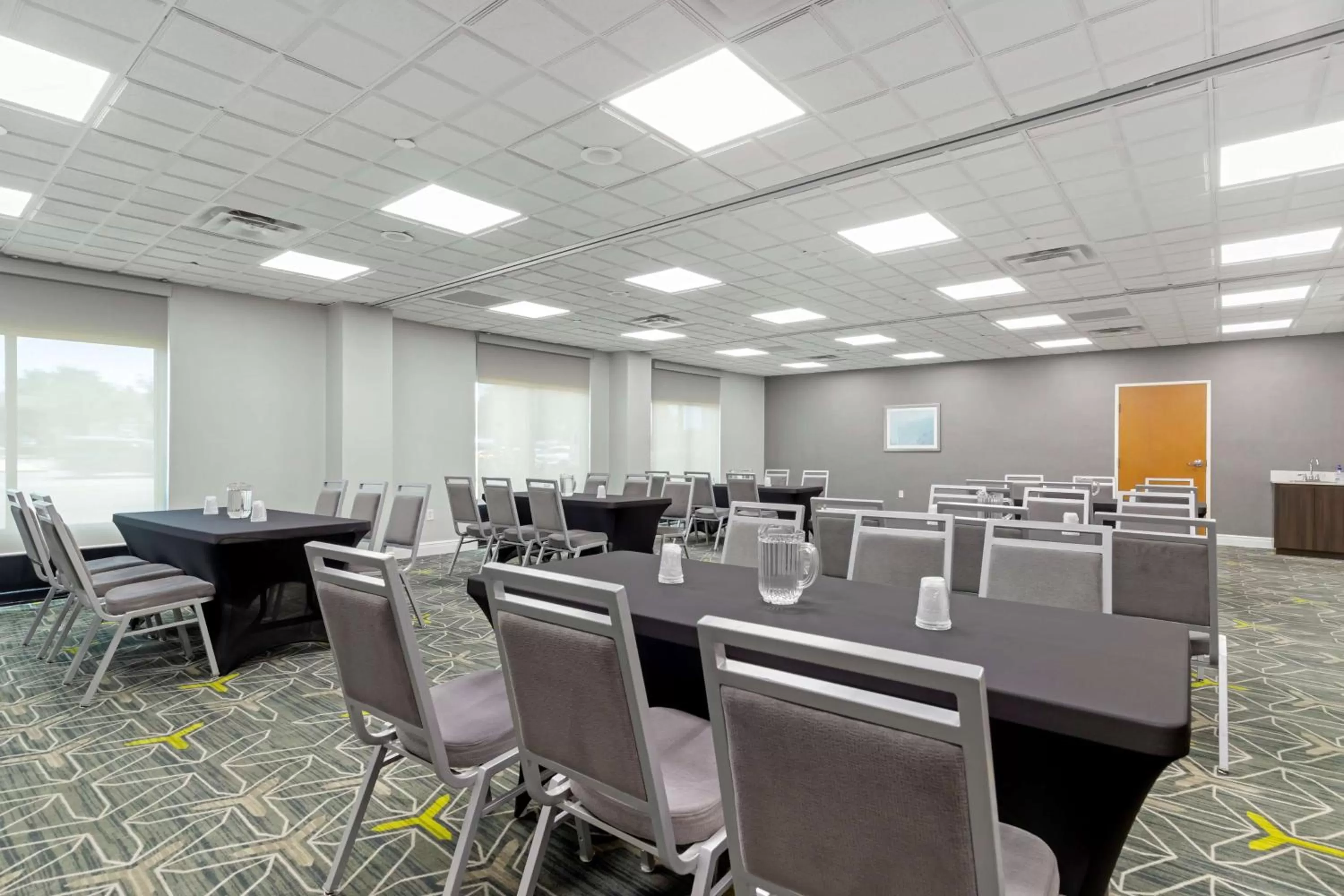 Meeting/conference room in Best Western Plus McAllen Airport Hotel
