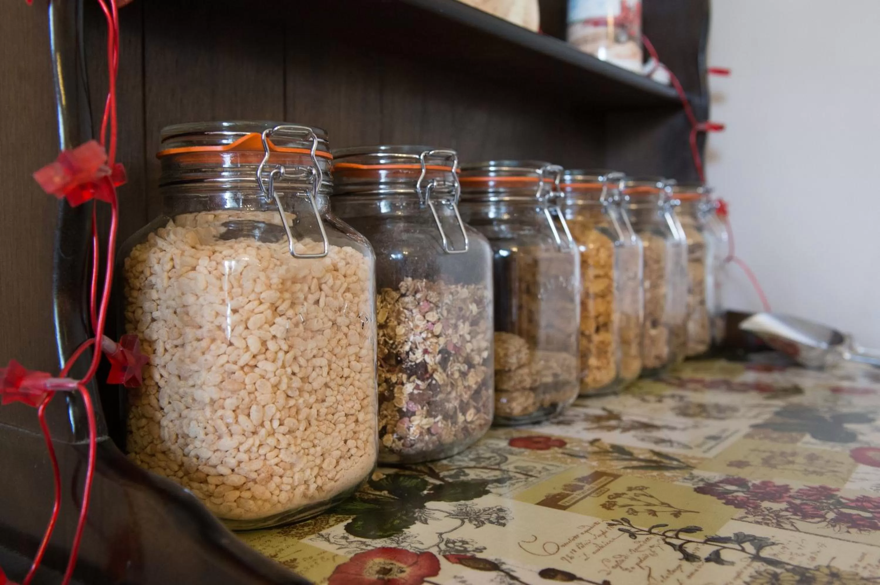 Food in Broome Park Farm B&B