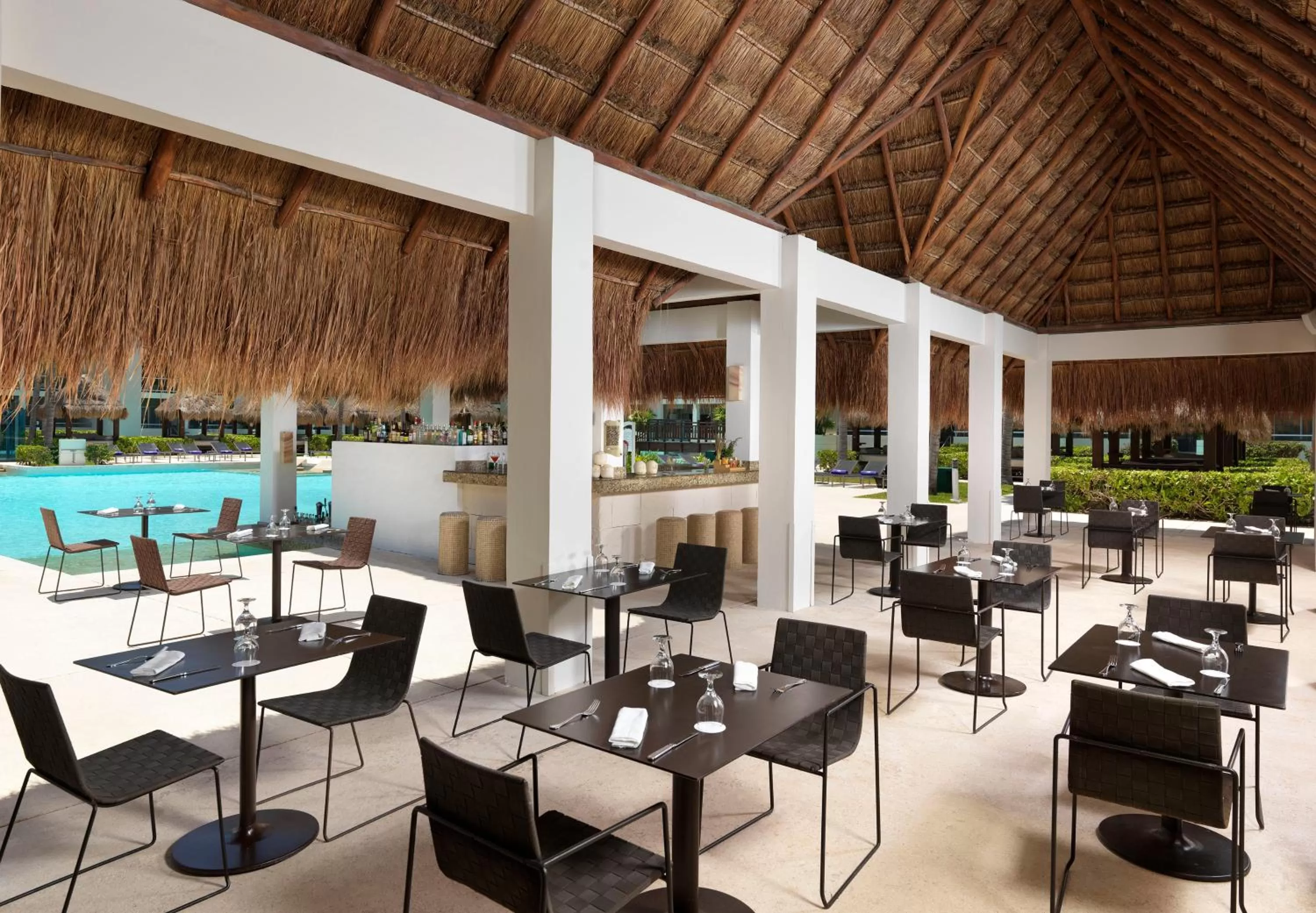 Restaurant/places to eat in Paradisus La Perla - Adults Only - Riviera Maya - All Inclusive