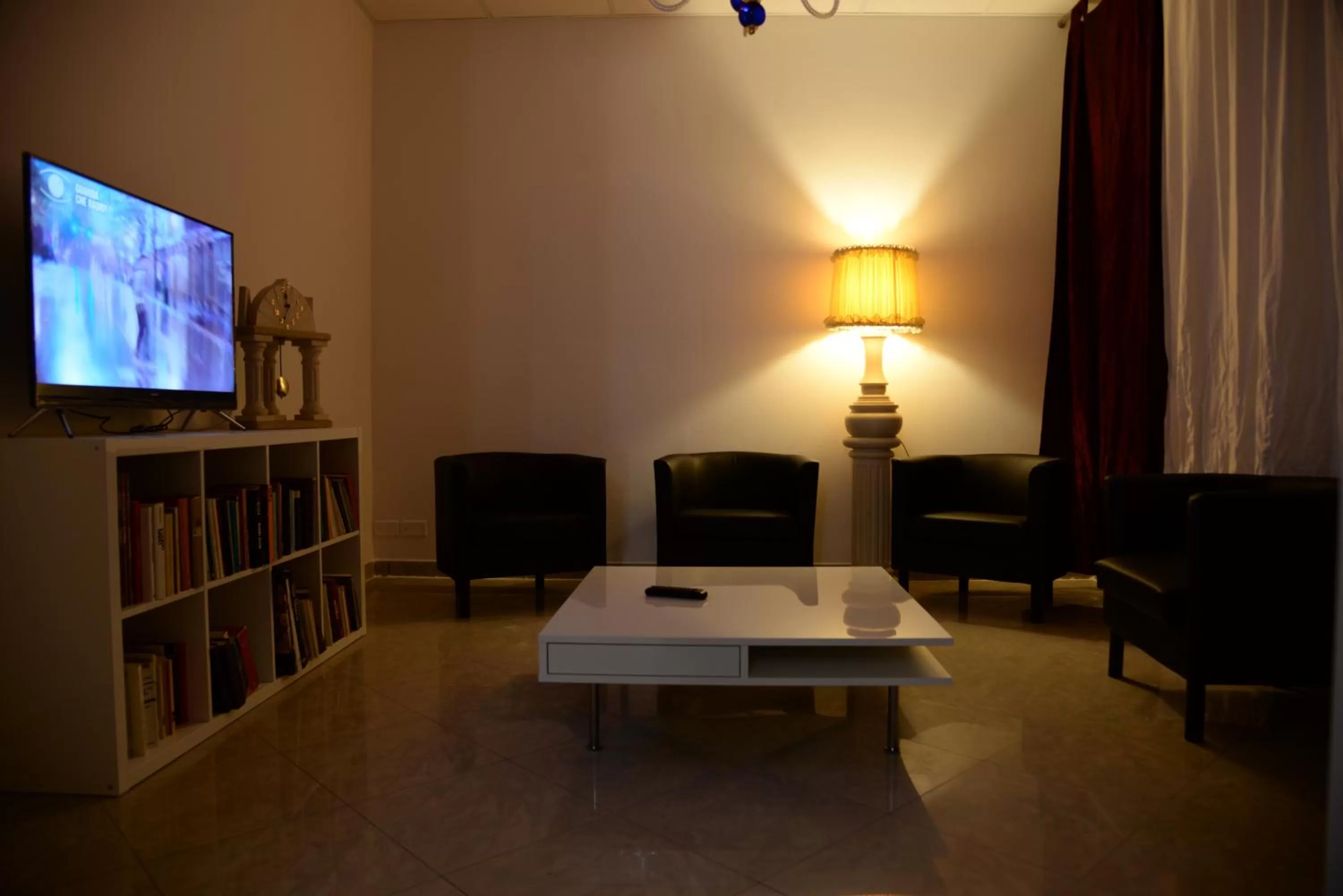 Communal lounge/ TV room in Infinity