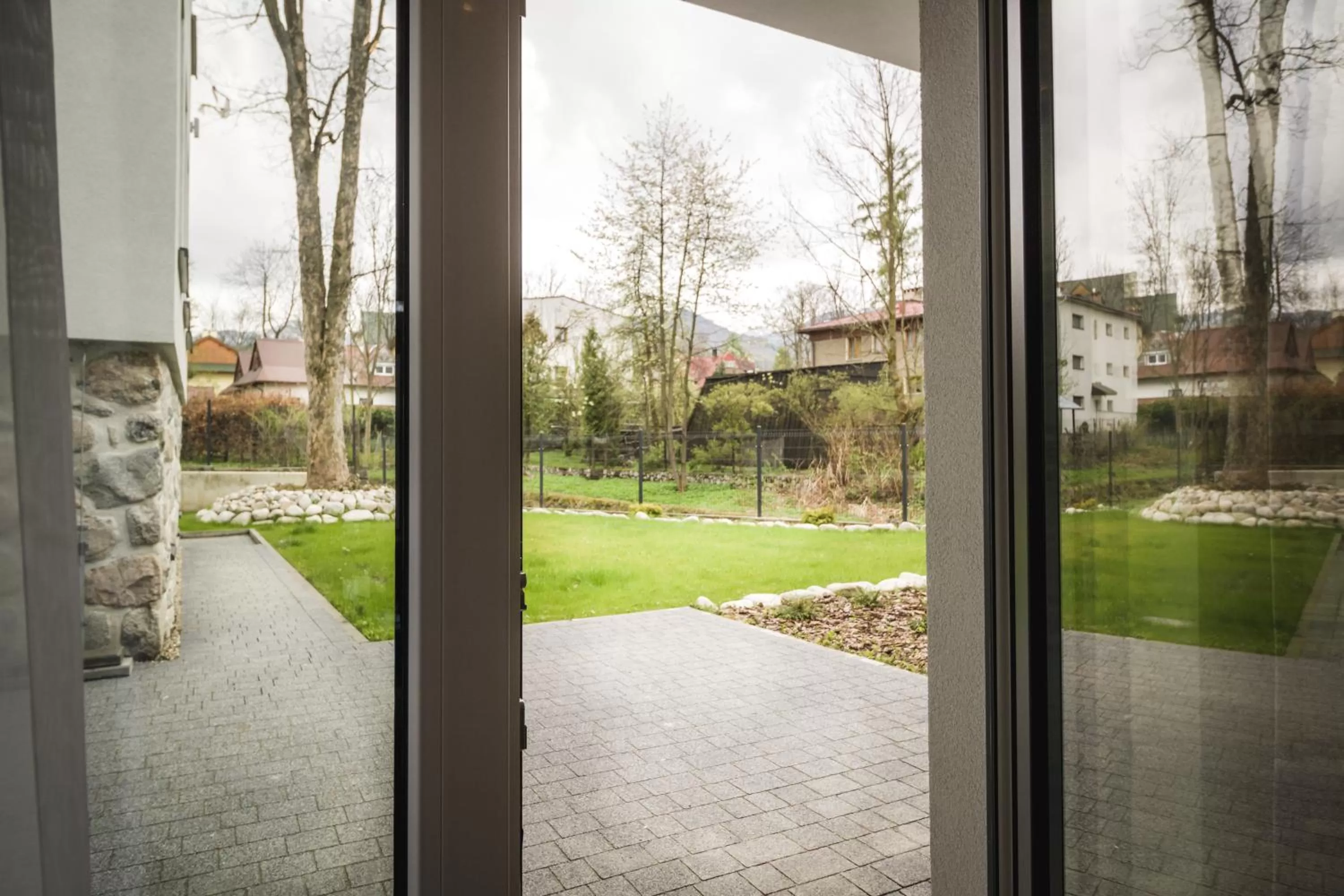 Property building in Jagiellońska Residence