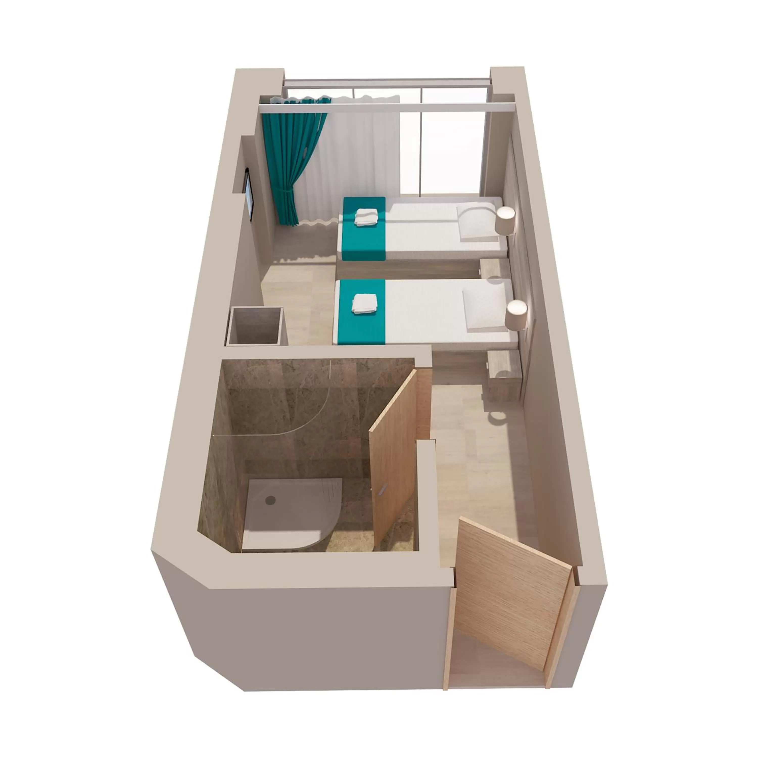 The Lion & Key Hotel