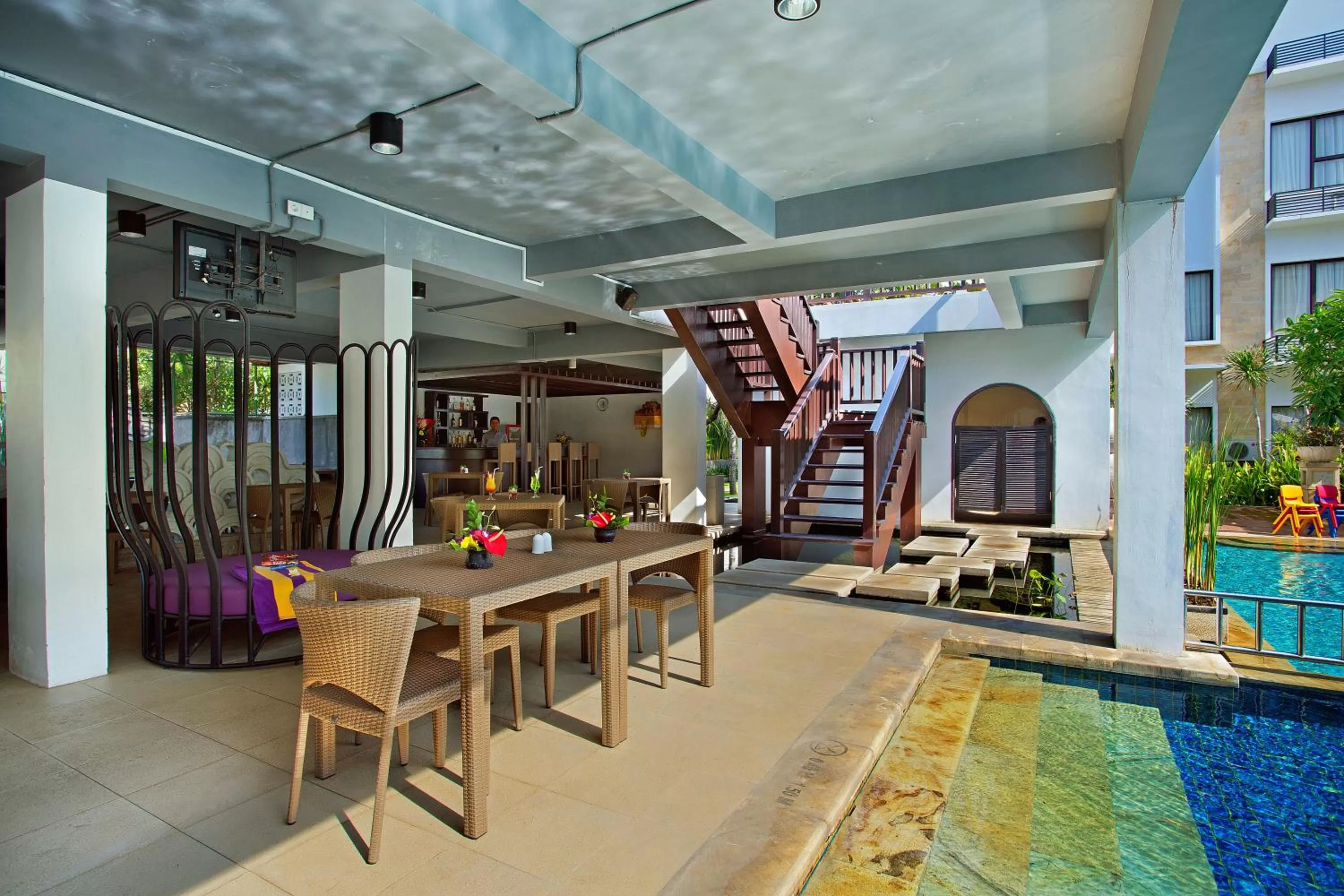 Restaurant/places to eat in Truntum Kuta Bali