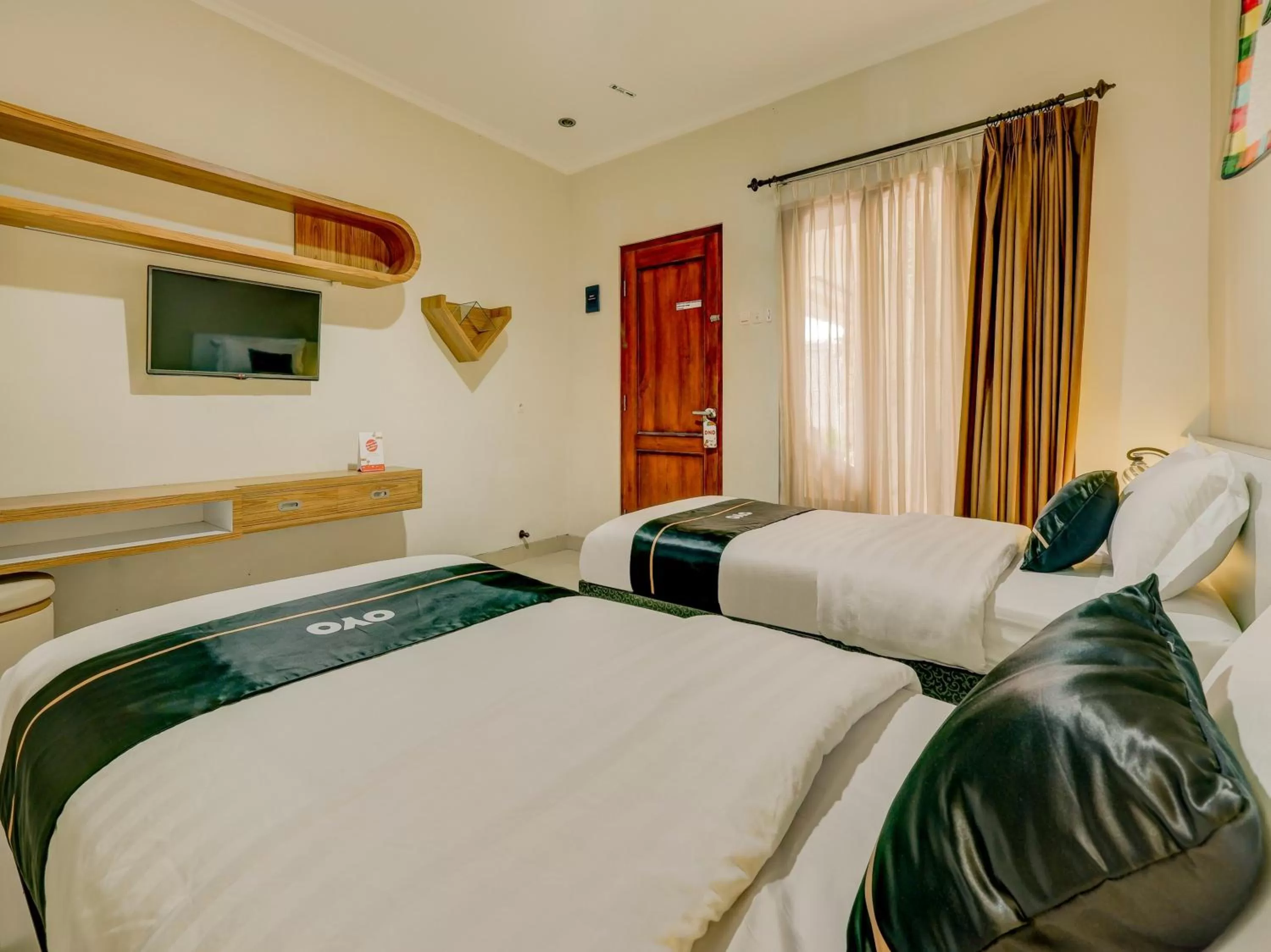 Bedroom, Room Photo in Collection O 3945 Bale Tardian Syariah