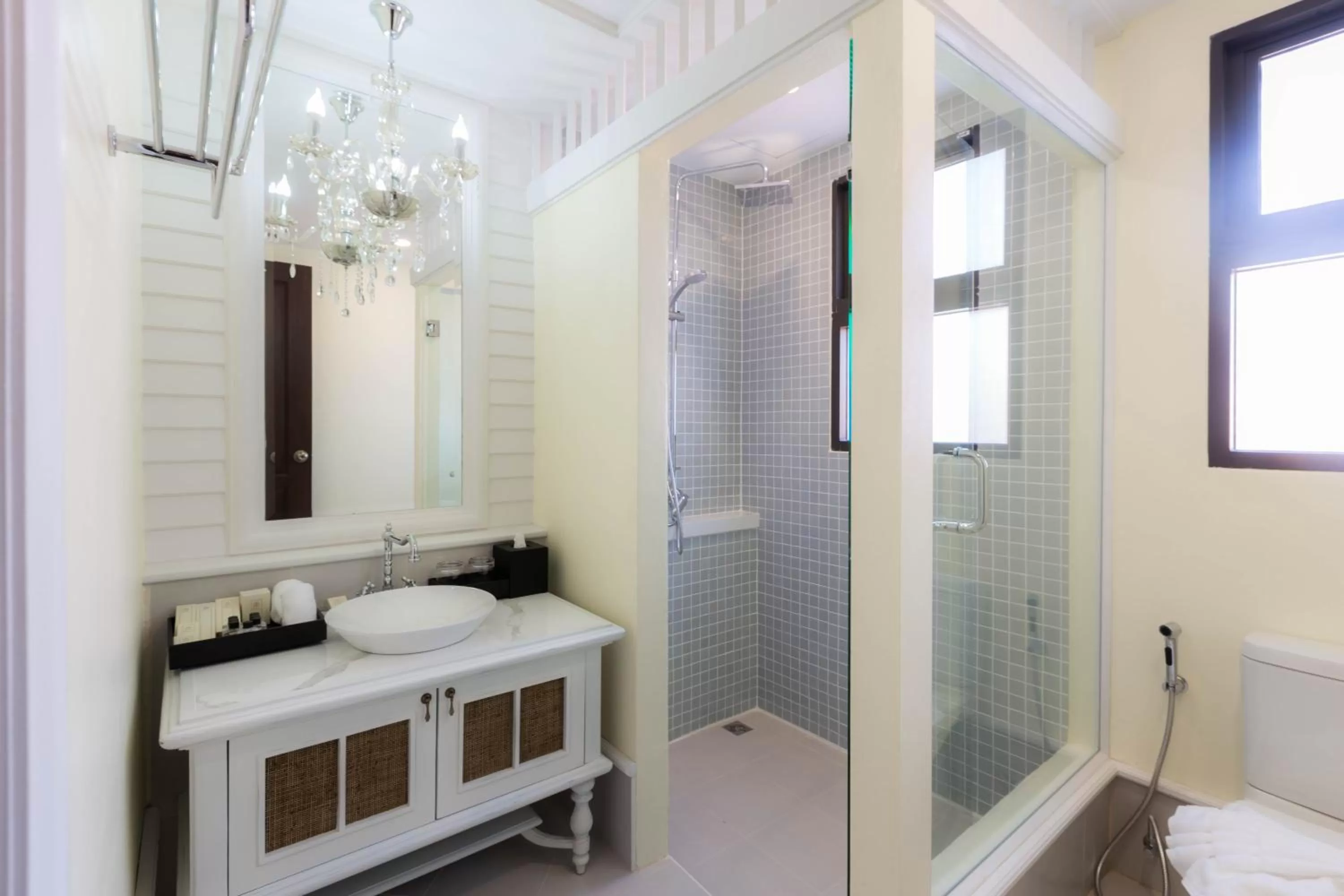 Toilet in Content Villa Chiangmai