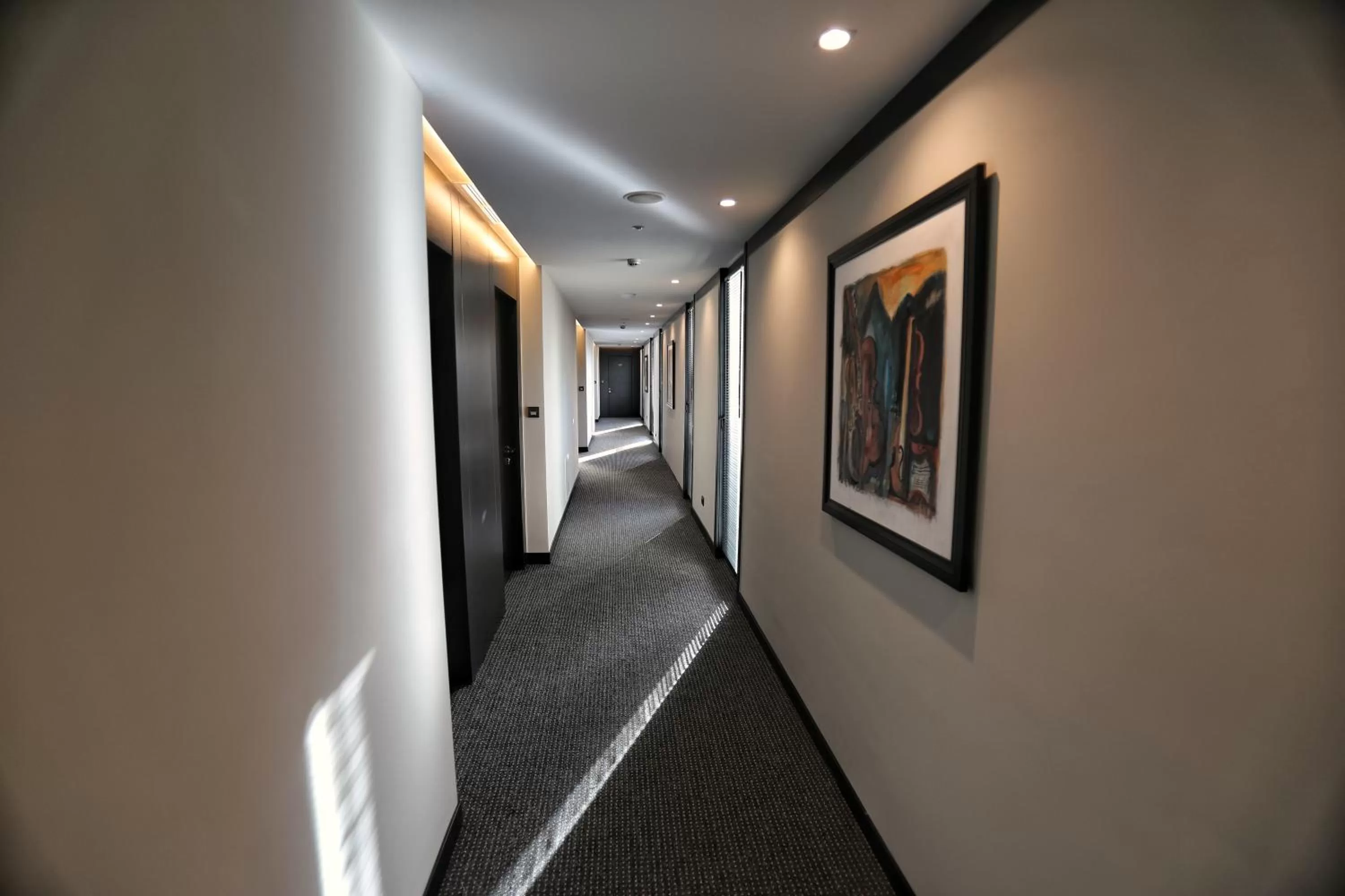 Balcony/Terrace in Privilege Hotel & Spa