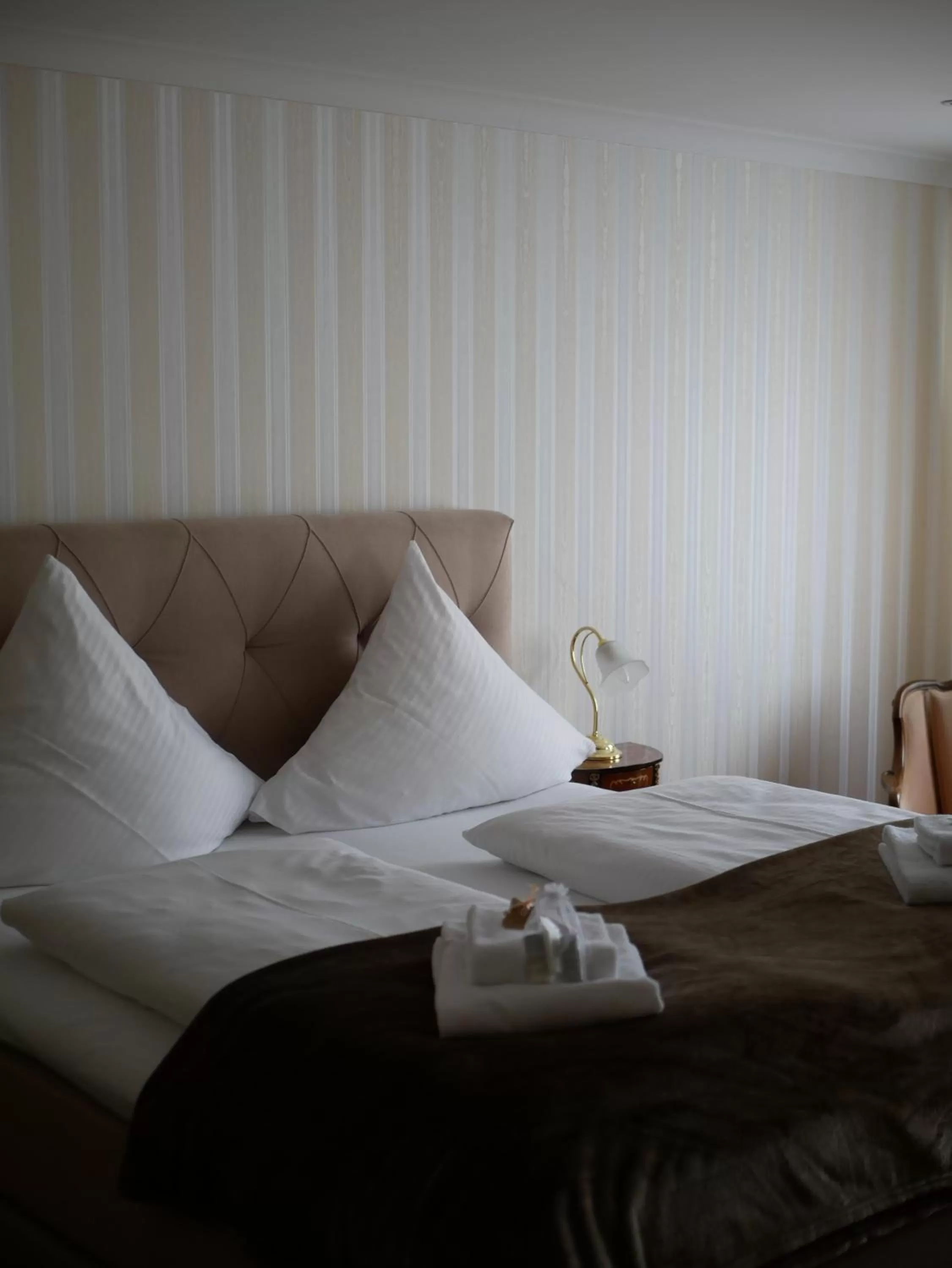 Bed in Gasthof Ginzinger