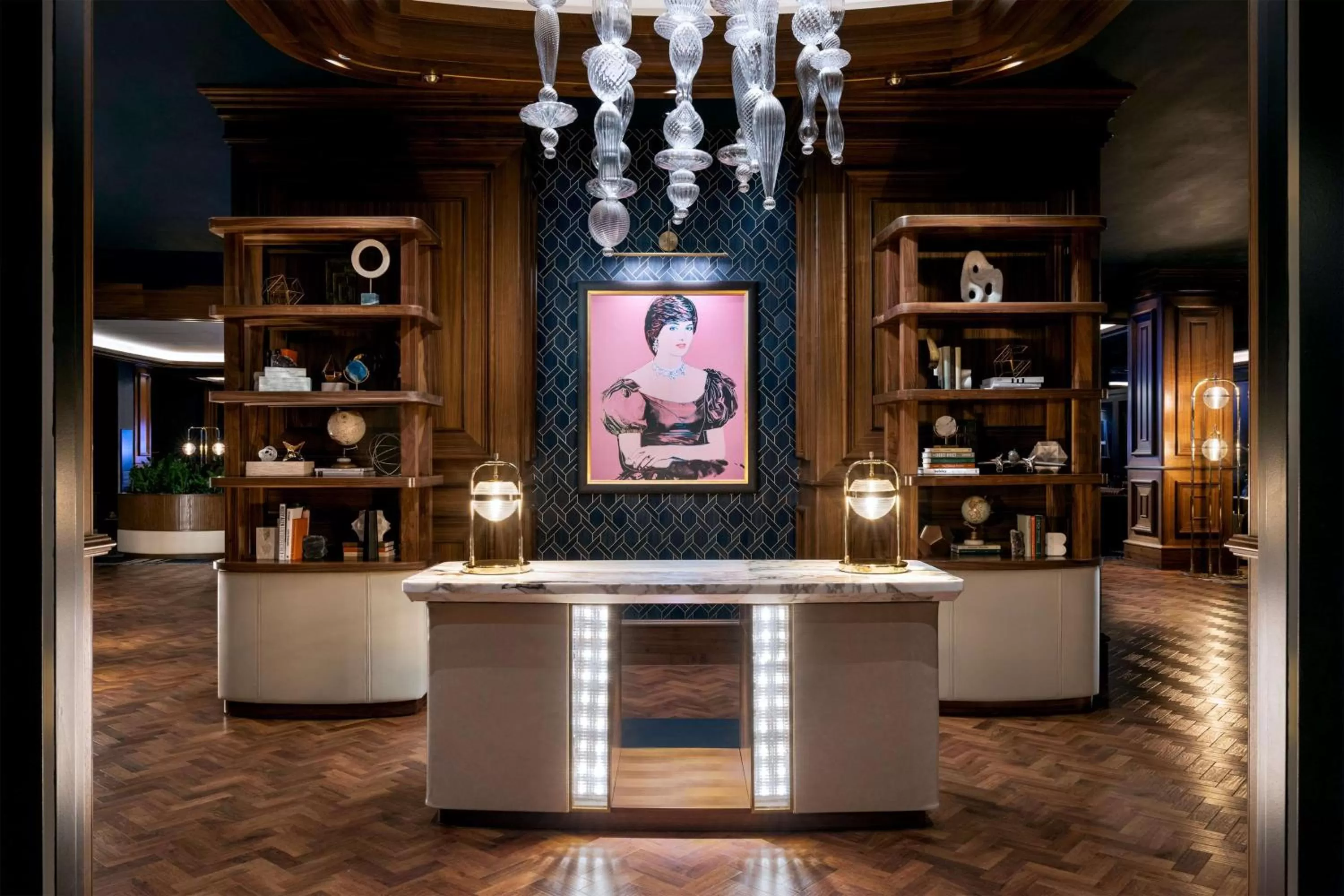 Lounge or bar in Las Vegas Hilton At Resorts World