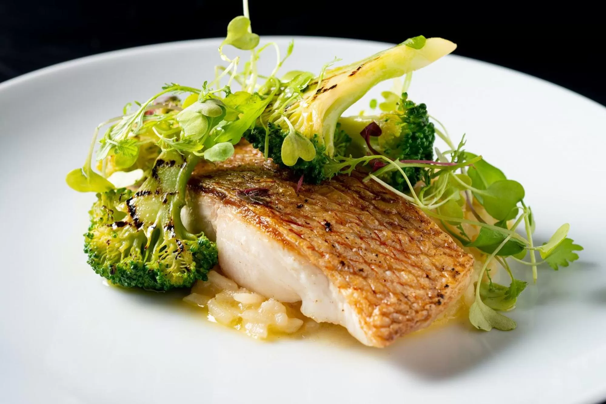 Lunch in Solaria Nishitetsu Hotel Fukuoka