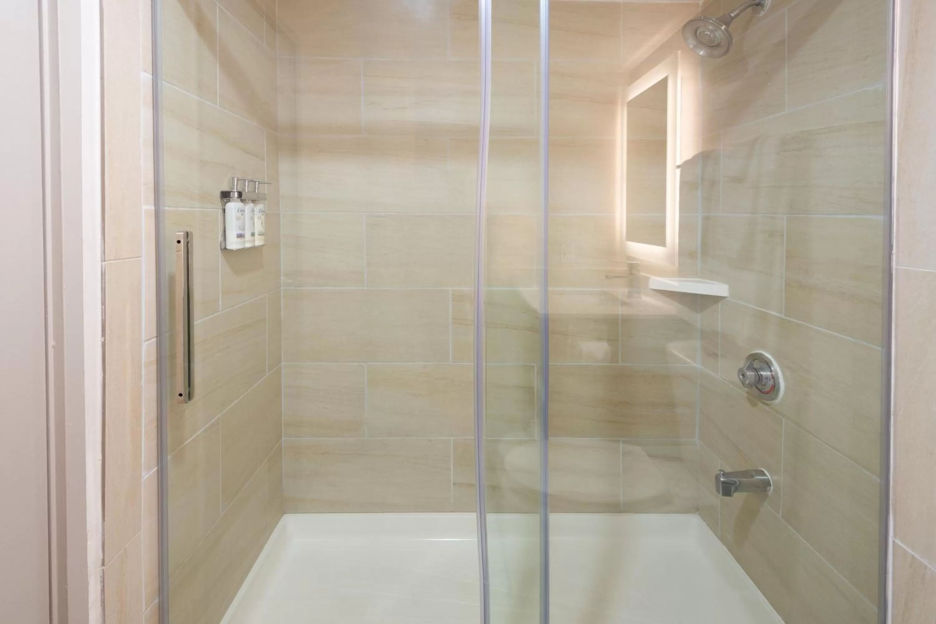 Bathroom in Holiday Inn Express Philadelphia NE-Bensalem by IHG