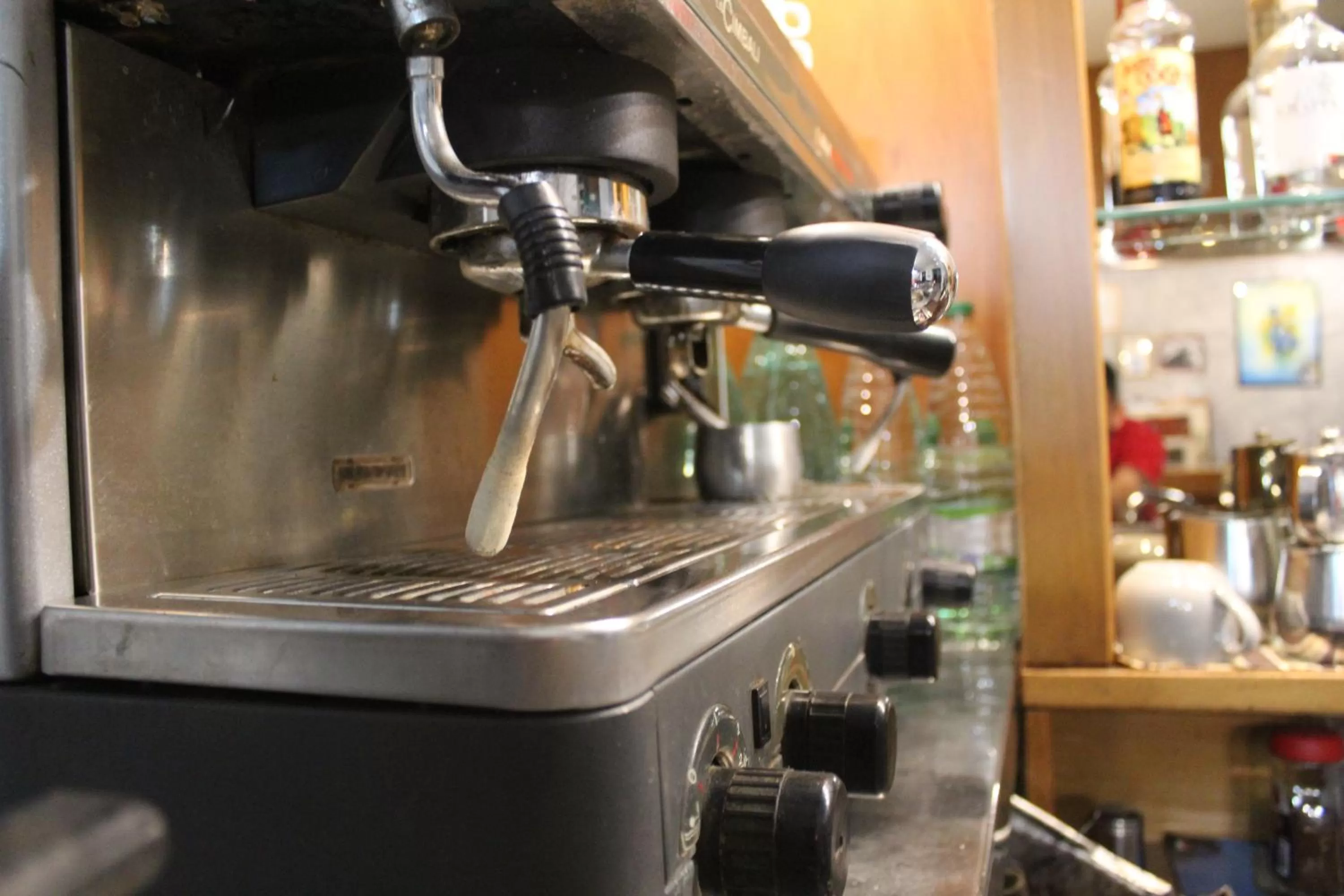 Lounge or bar in Hotel Diana